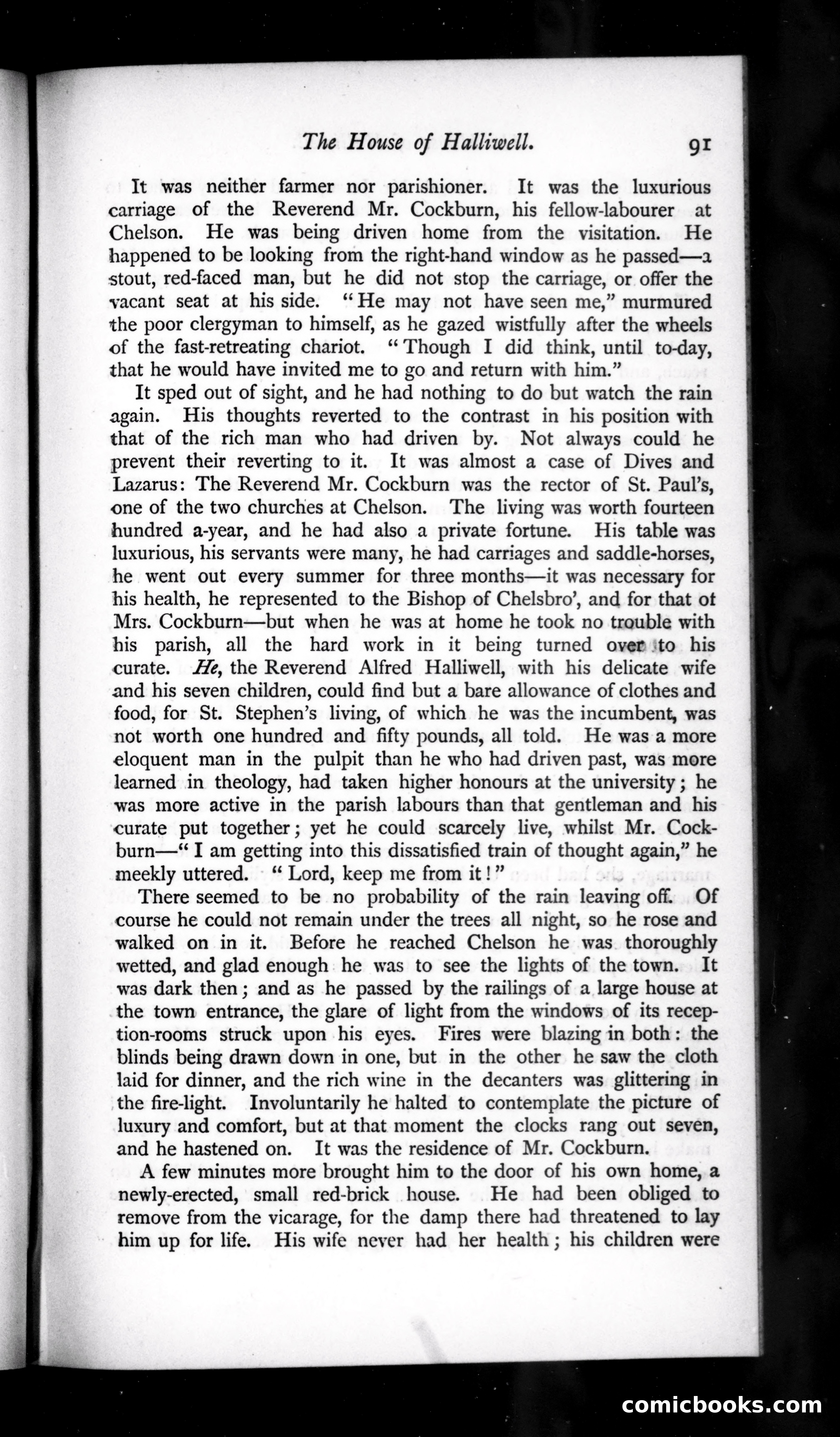 The Argosy, Vol. 50 — page 3 of 92