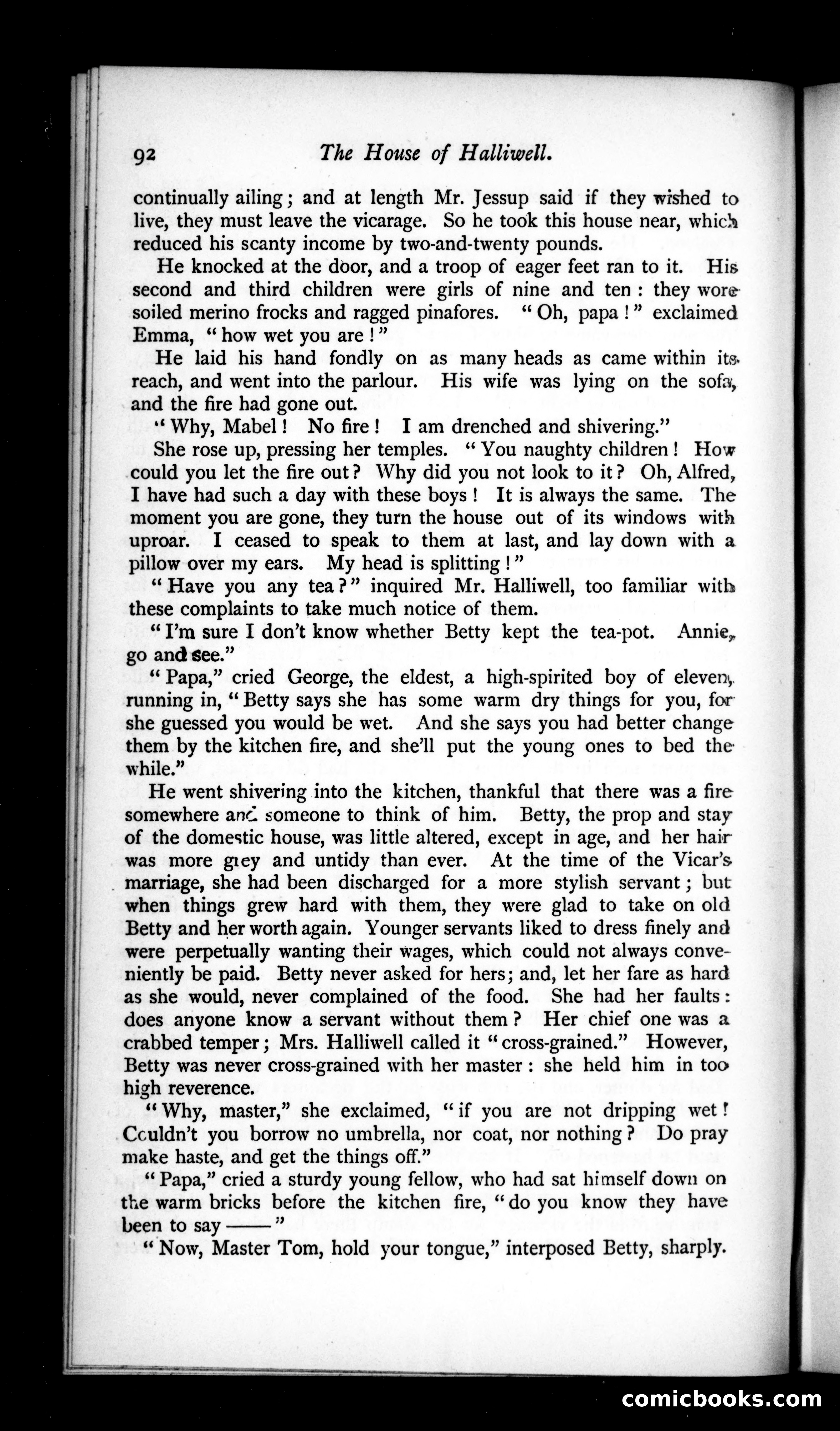 The Argosy, Vol. 50 — page 4 of 92