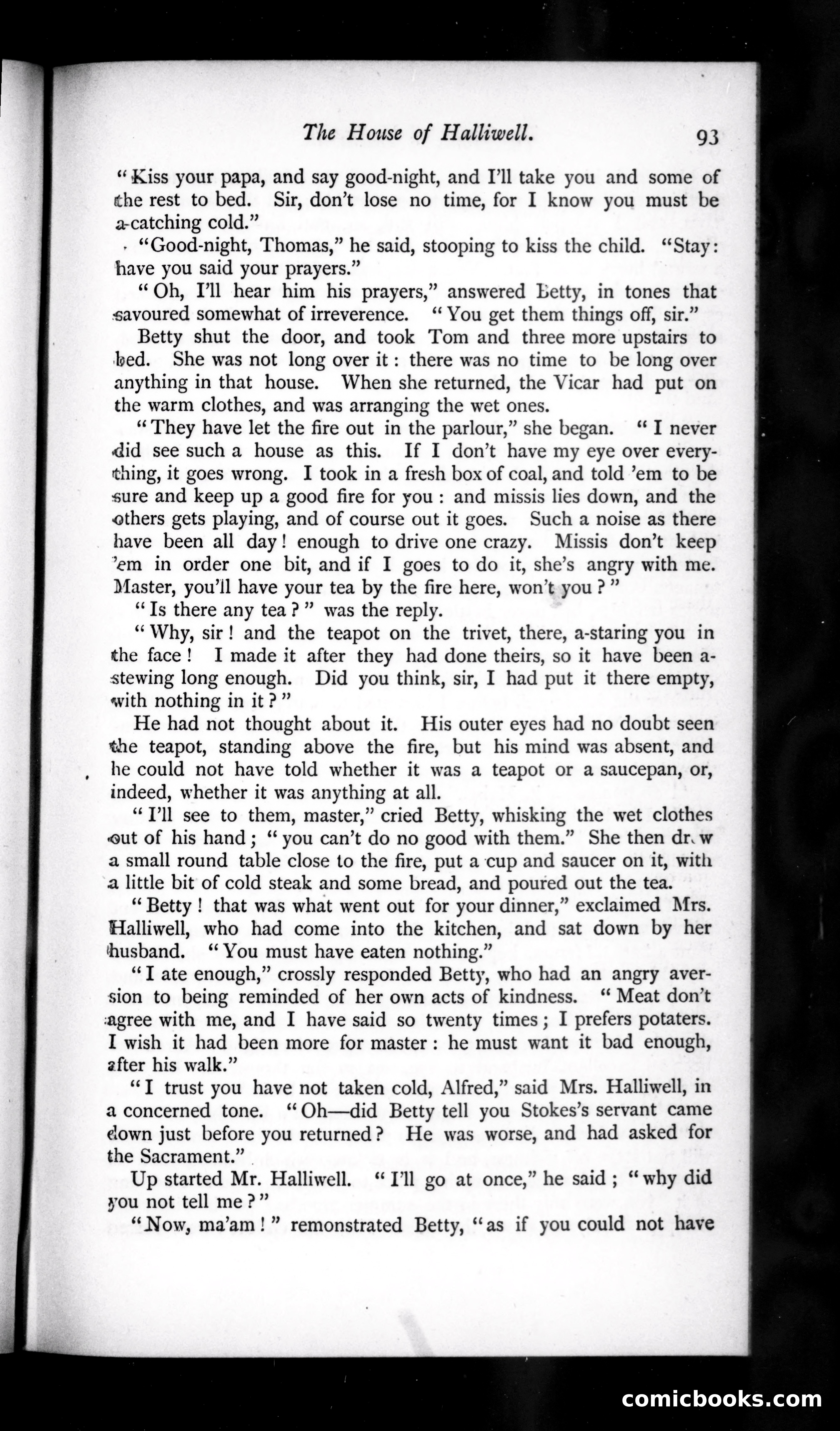 The Argosy, Vol. 50 — page 5 of 92