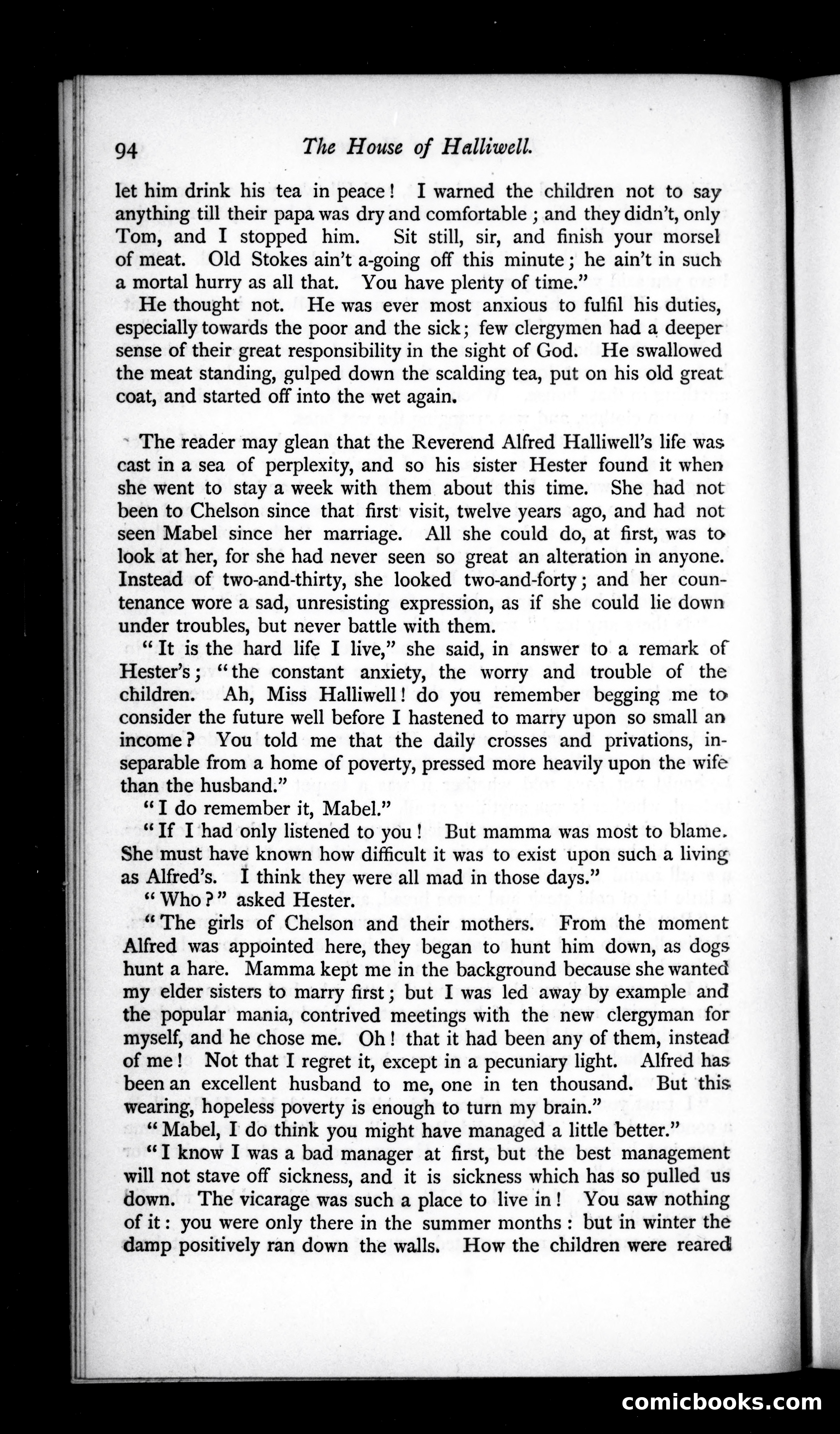 The Argosy, Vol. 50 — page 6 of 92