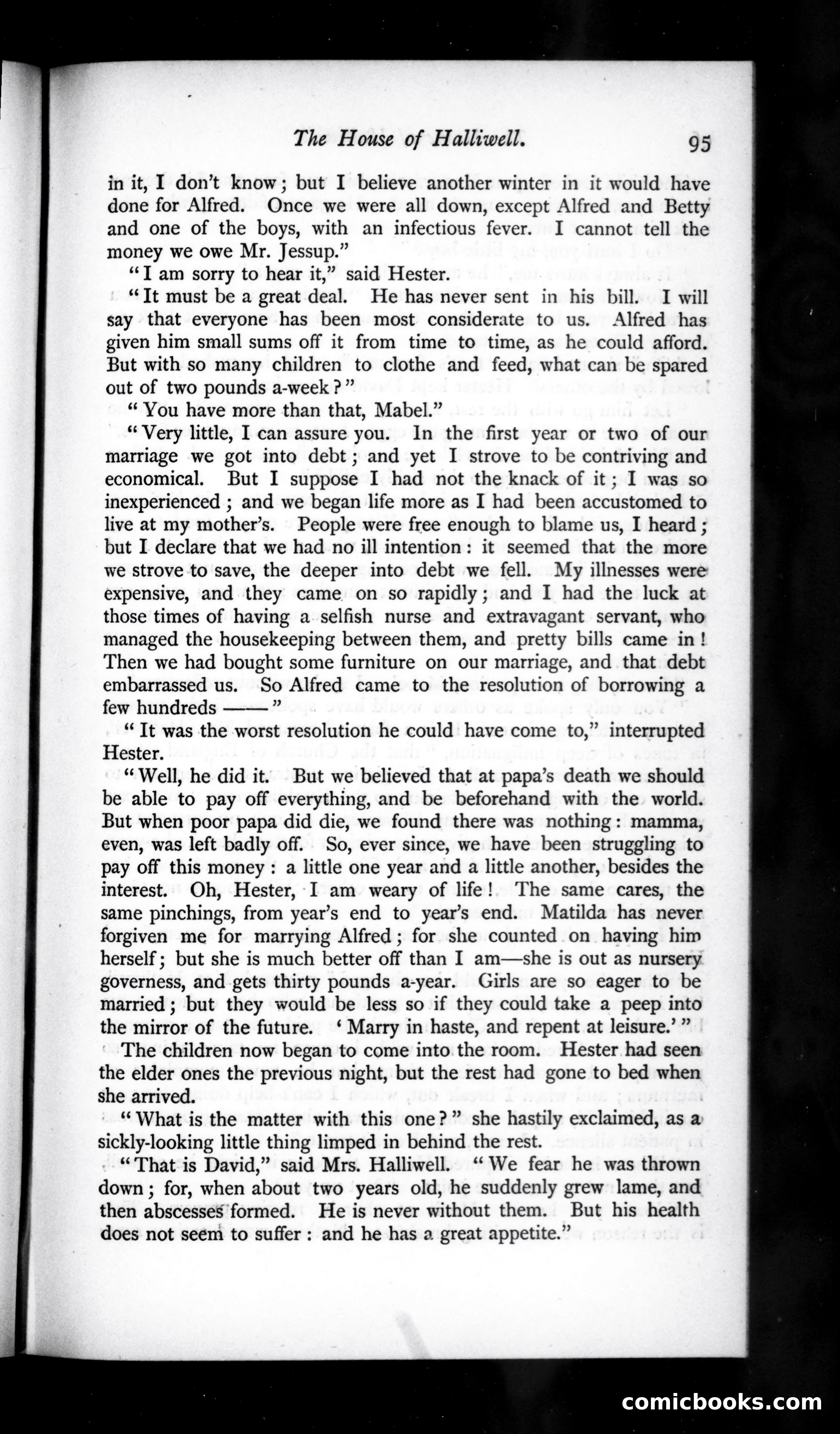 The Argosy, Vol. 50 — page 7 of 92
