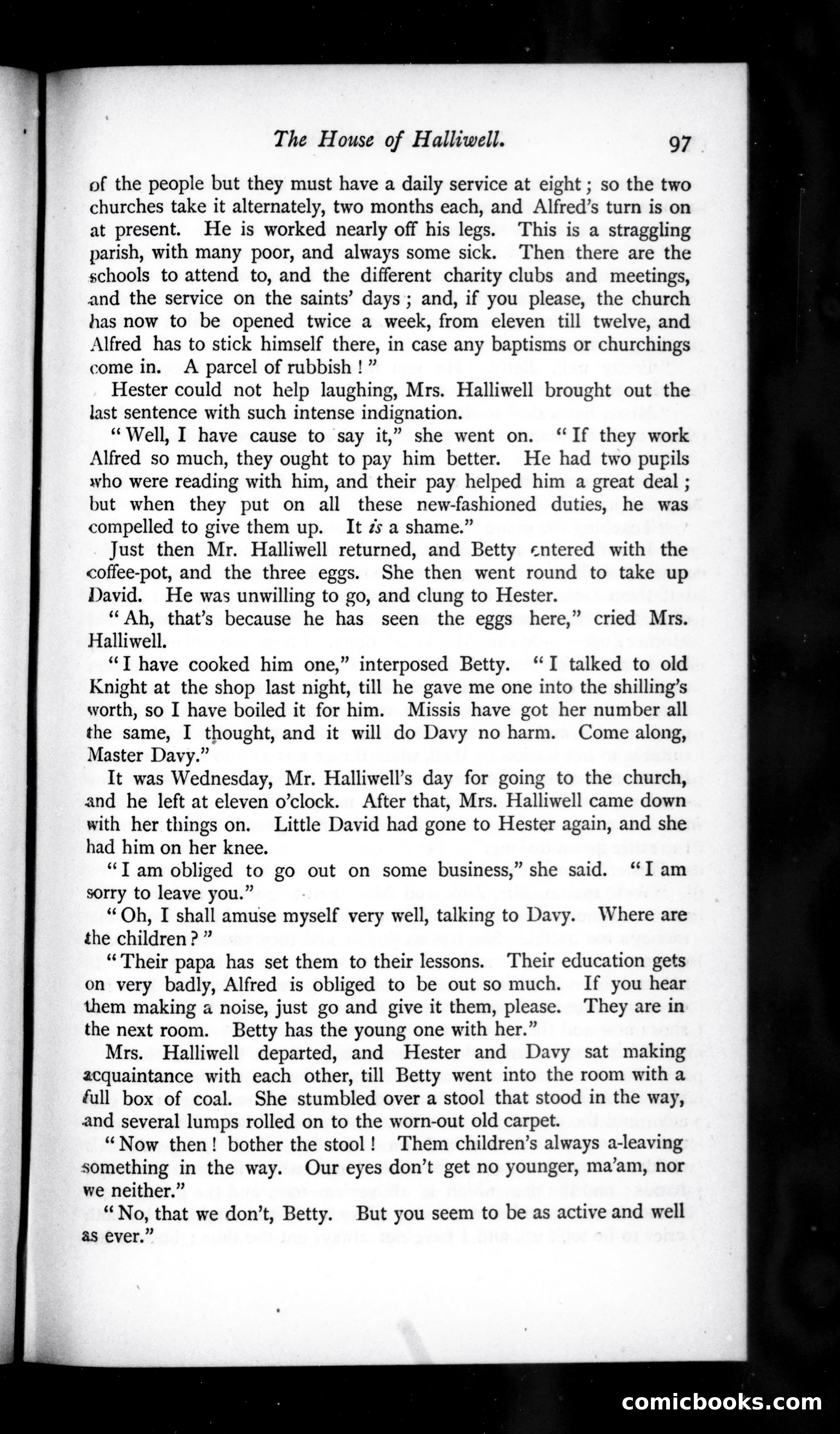 The Argosy, Vol. 50 — page 9 of 92