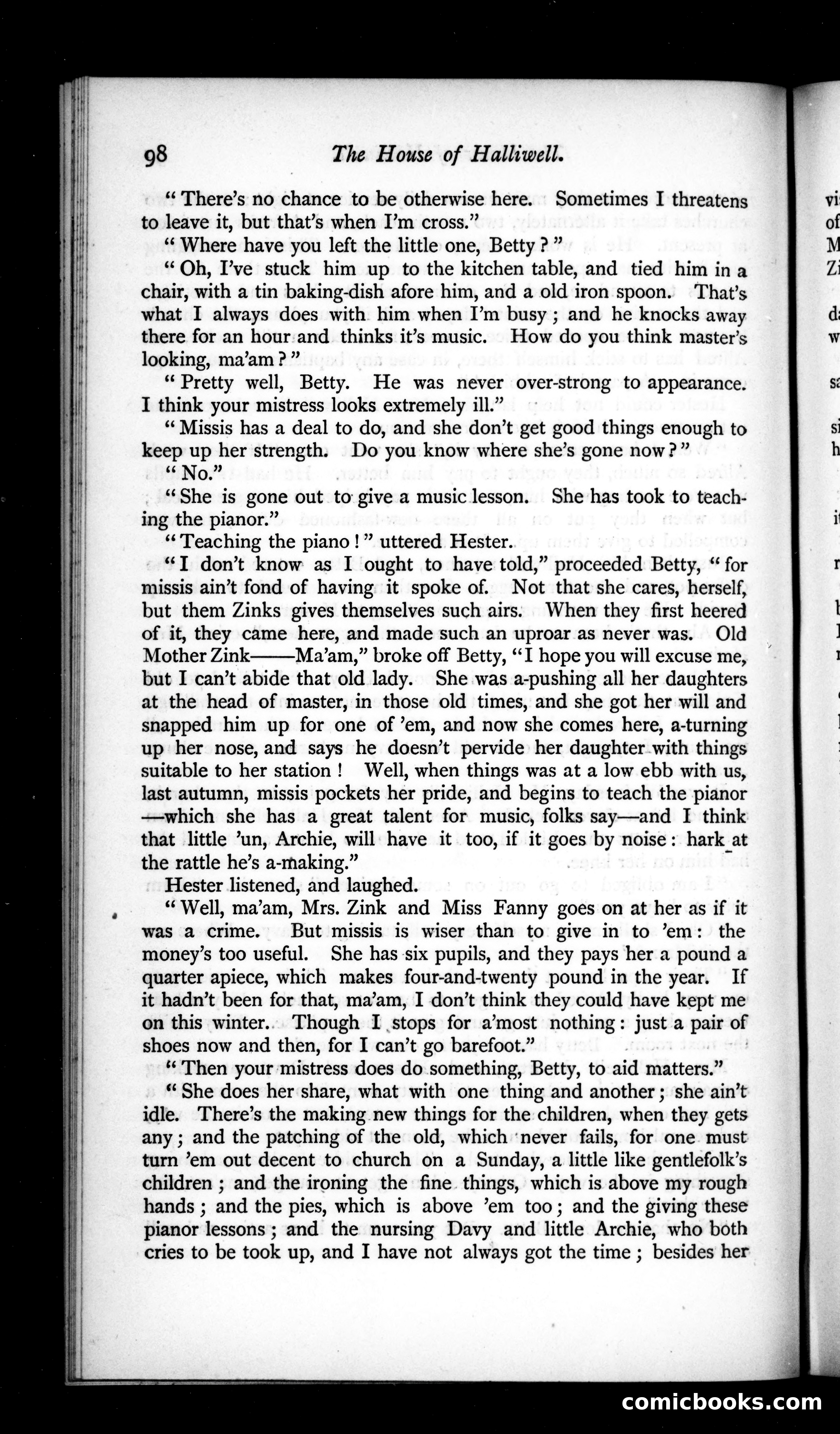 The Argosy, Vol. 50 — page 10 of 92