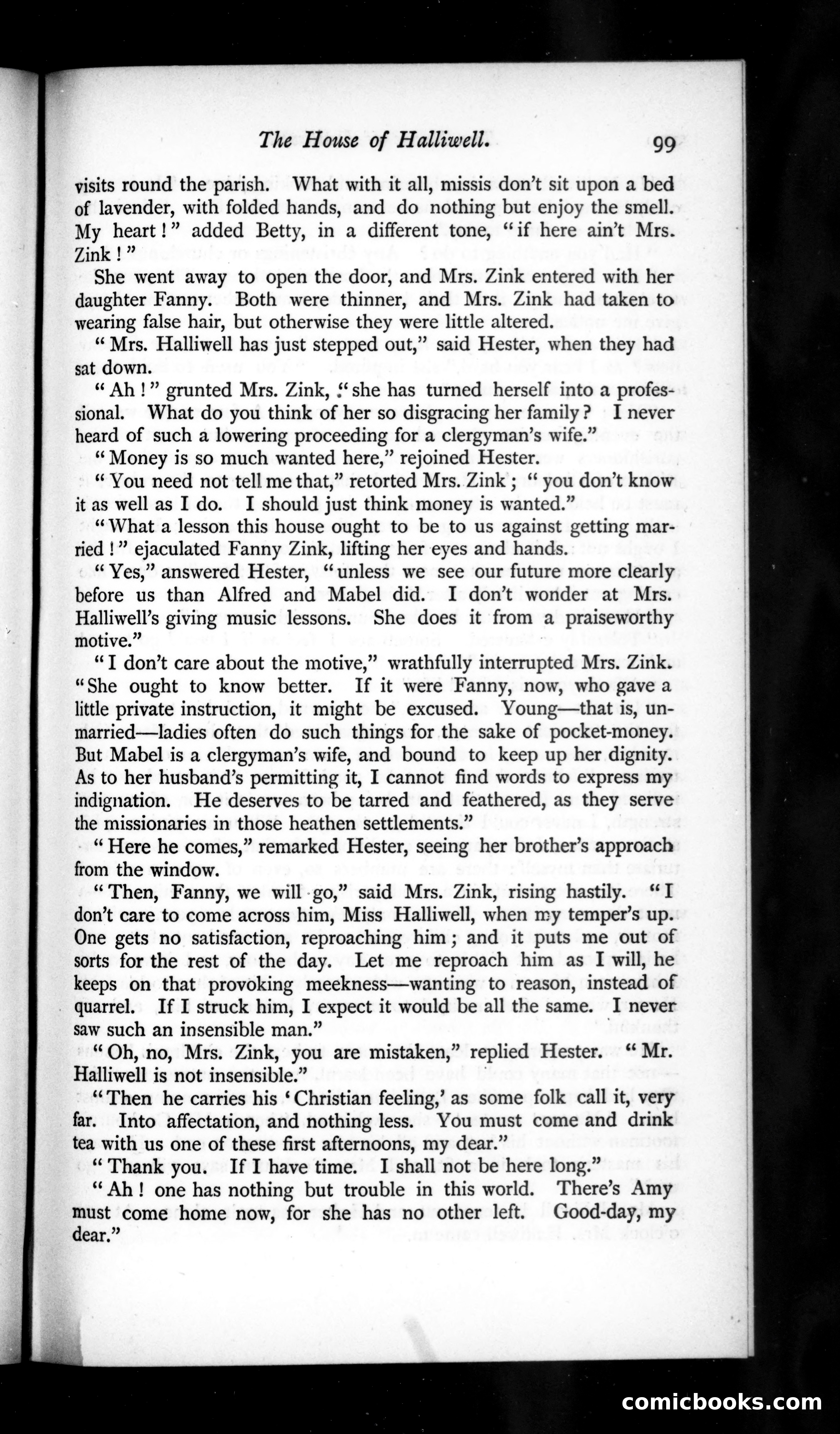 The Argosy, Vol. 50 — page 11 of 92