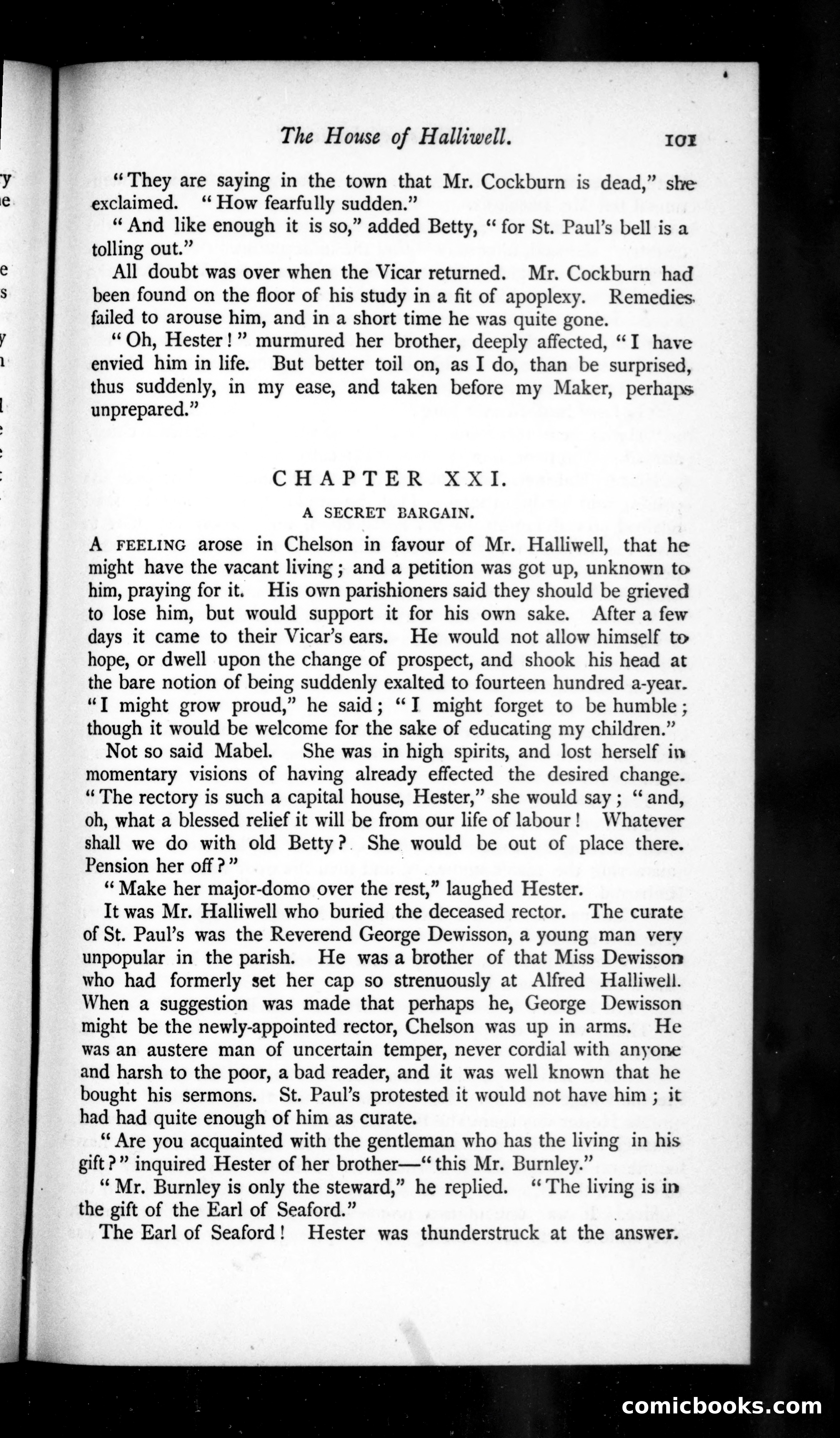 The Argosy, Vol. 50 — page 13 of 92