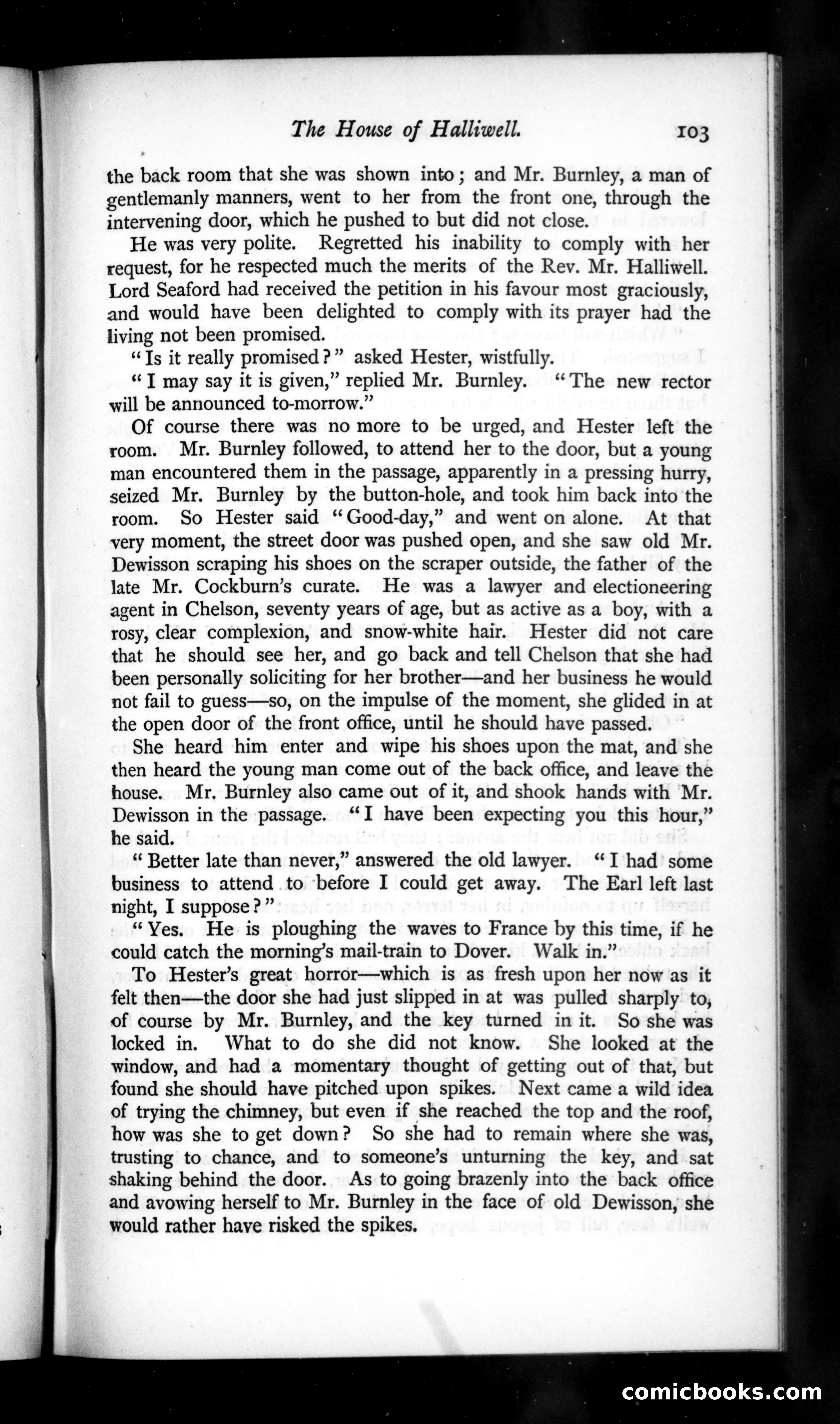 The Argosy, Vol. 50 — page 15 of 92