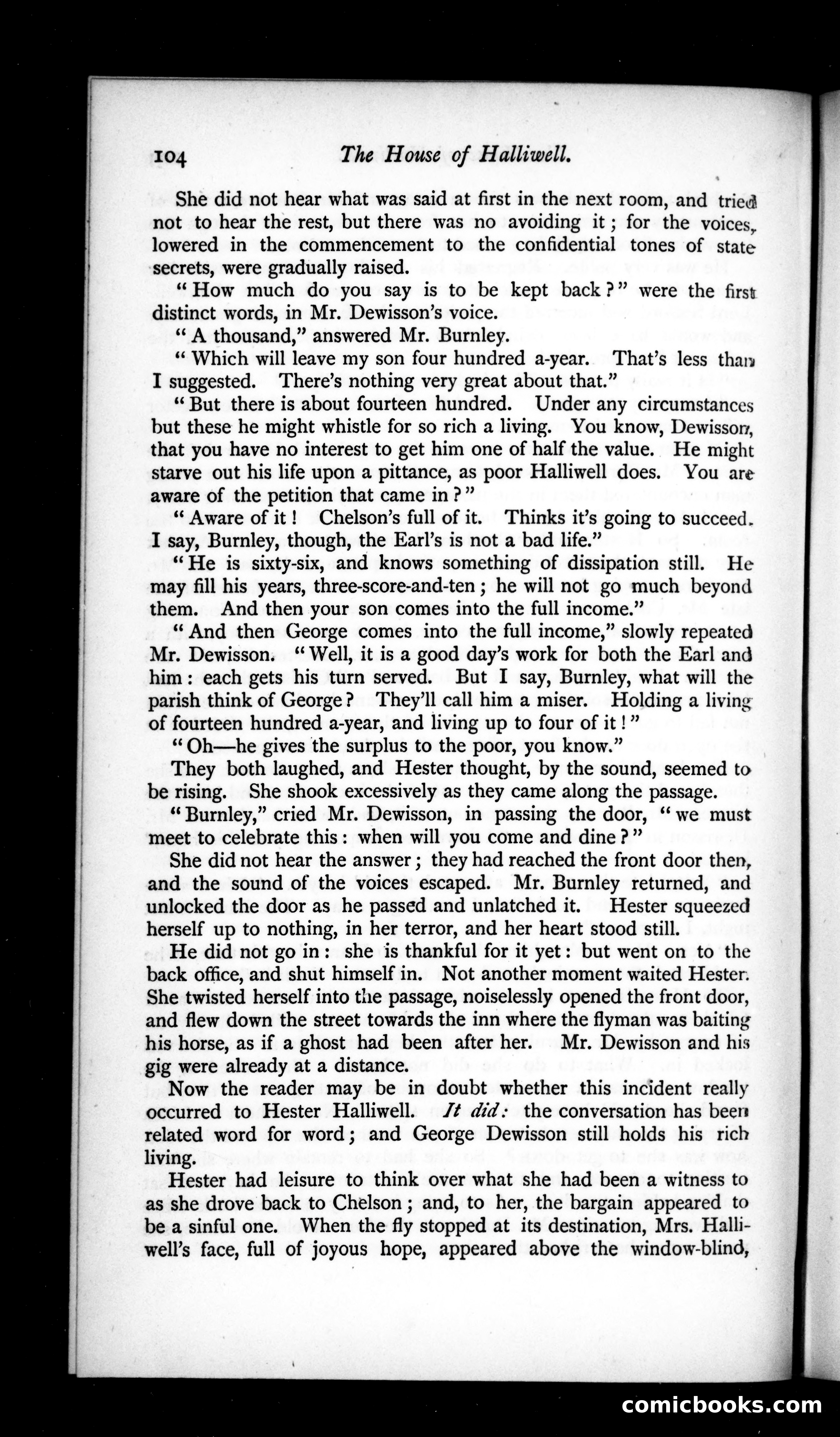 The Argosy, Vol. 50 — page 16 of 92