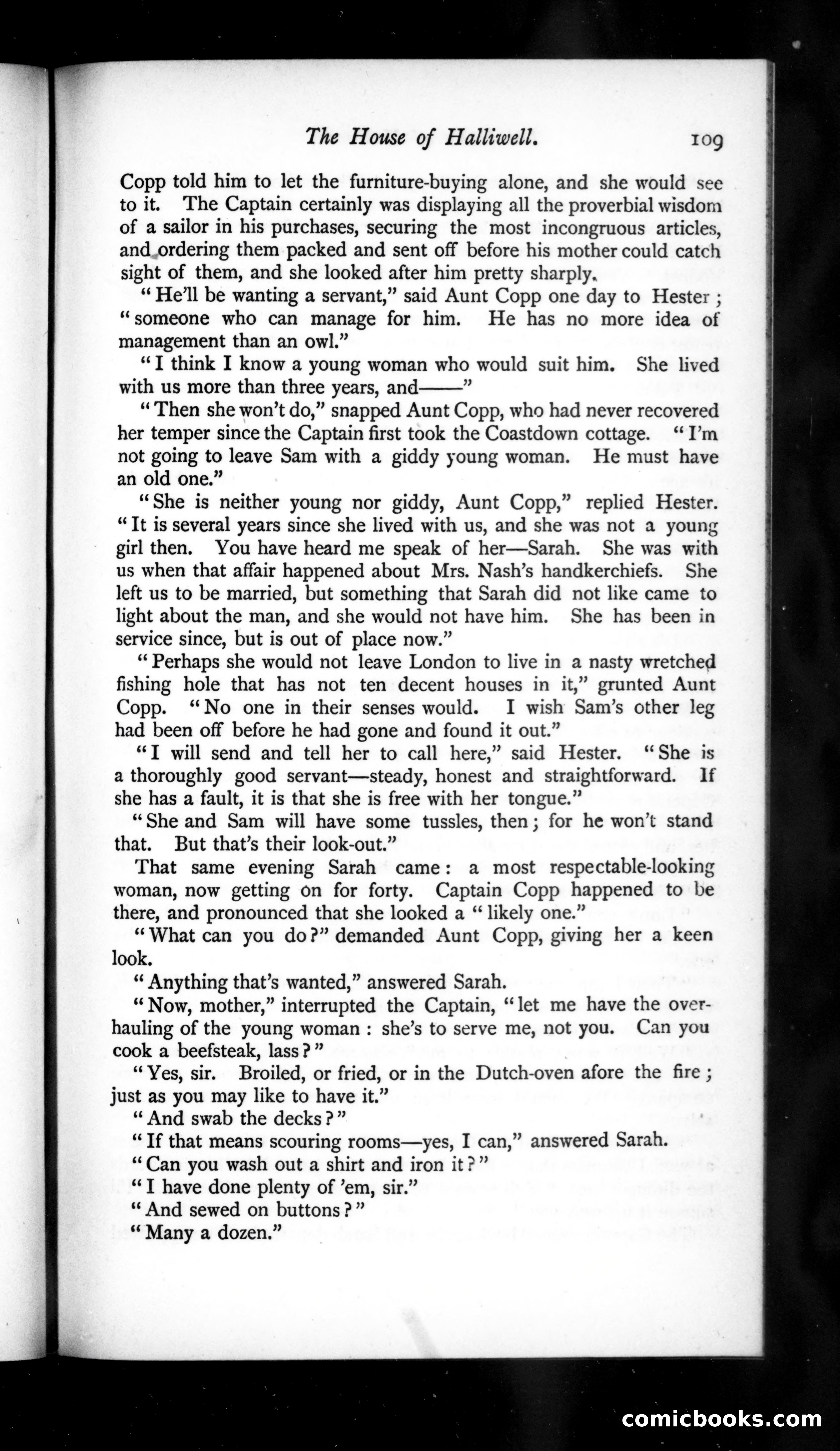 The Argosy, Vol. 50 — page 21 of 92