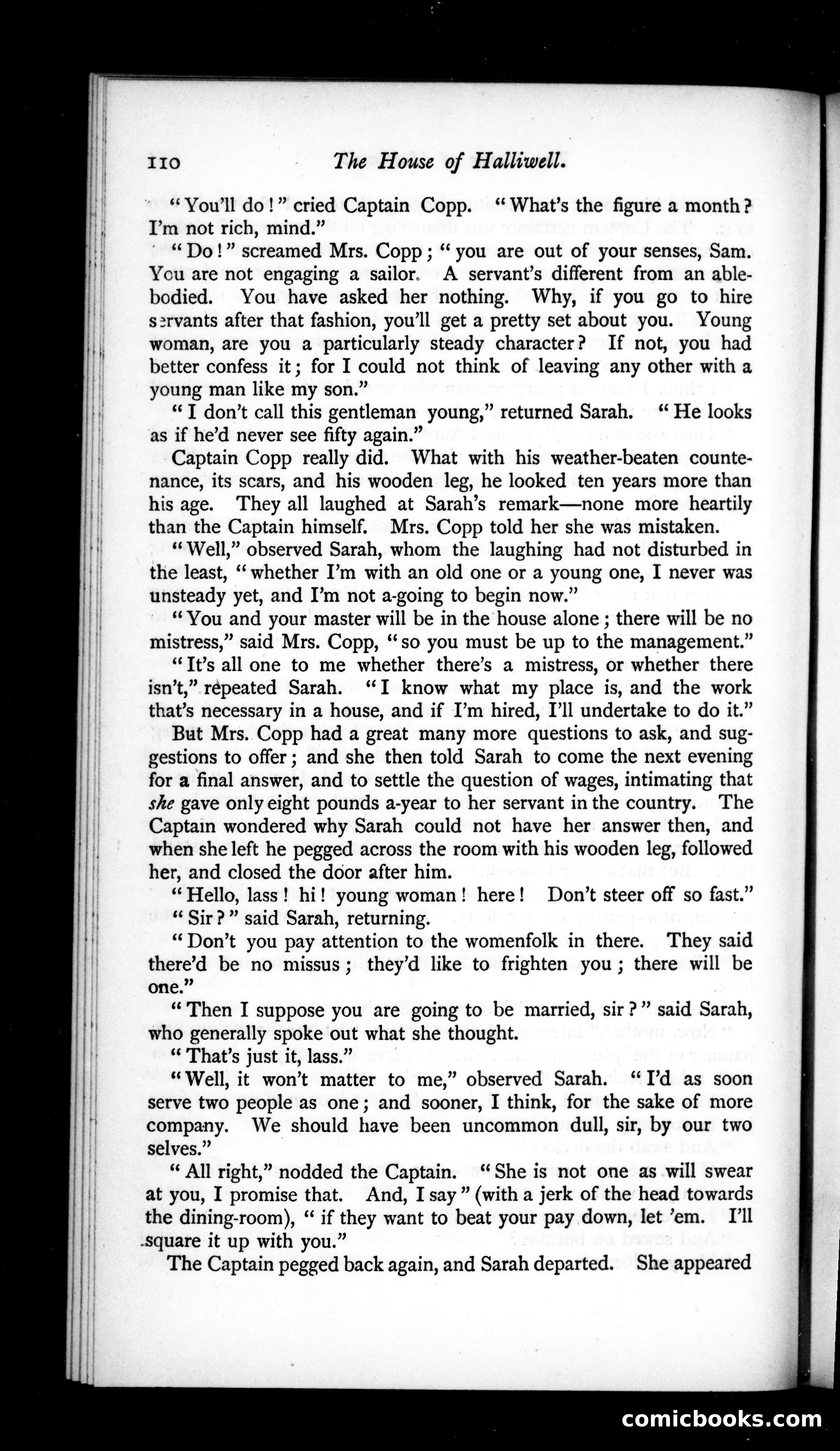 The Argosy, Vol. 50 — page 22 of 92