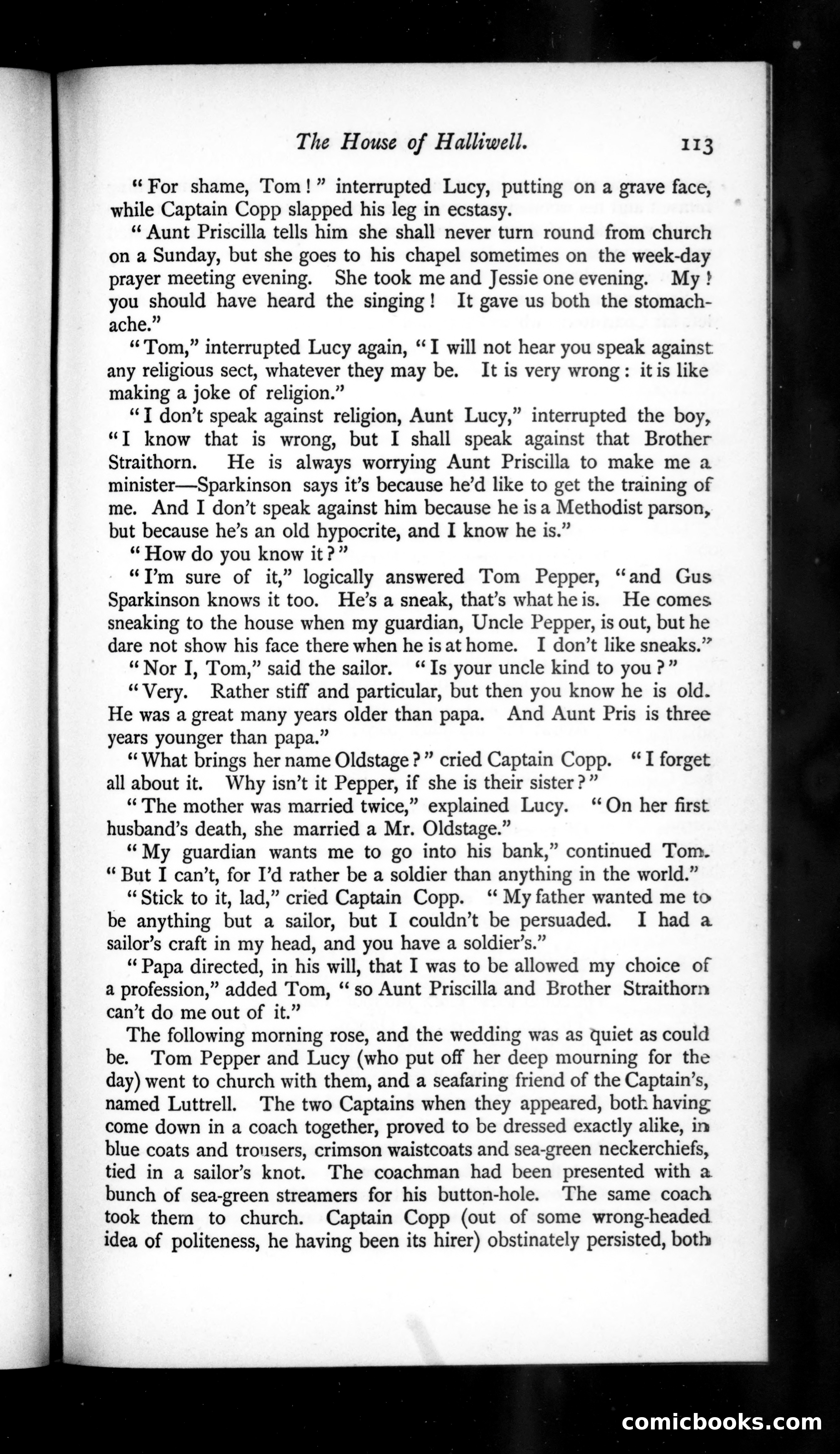 The Argosy, Vol. 50 — page 25 of 92