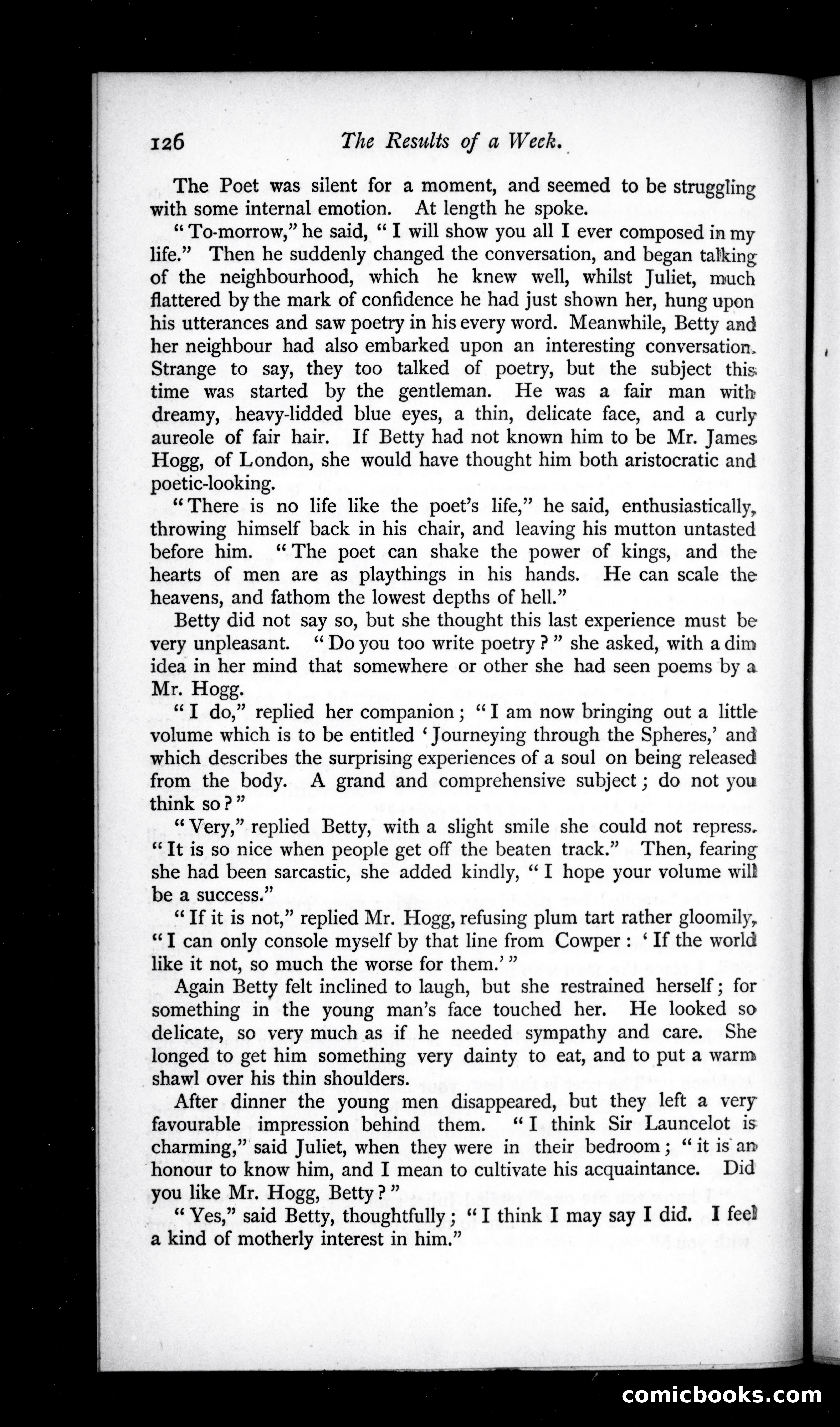 The Argosy, Vol. 50 — page 40 of 92