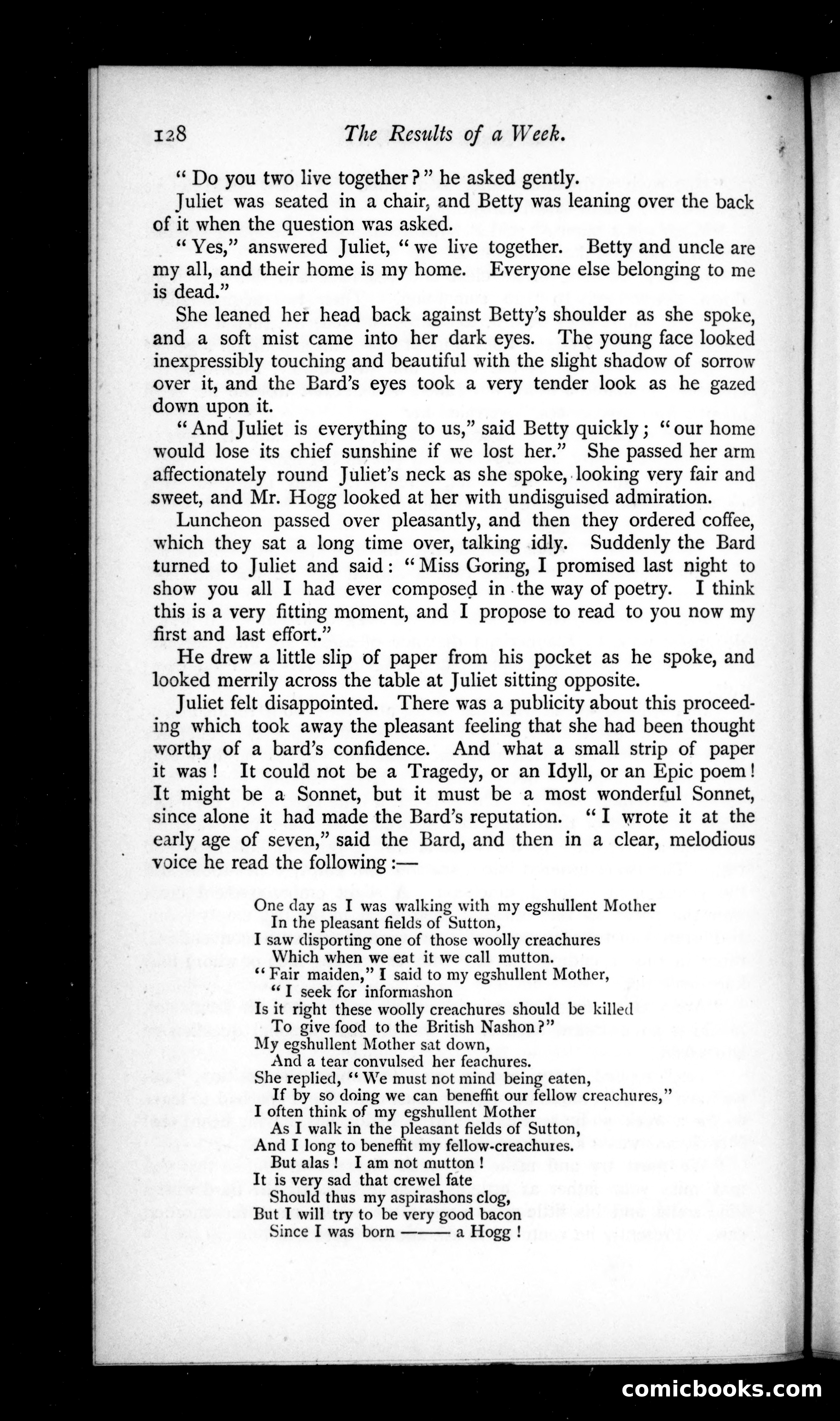 The Argosy, Vol. 50 — page 42 of 92