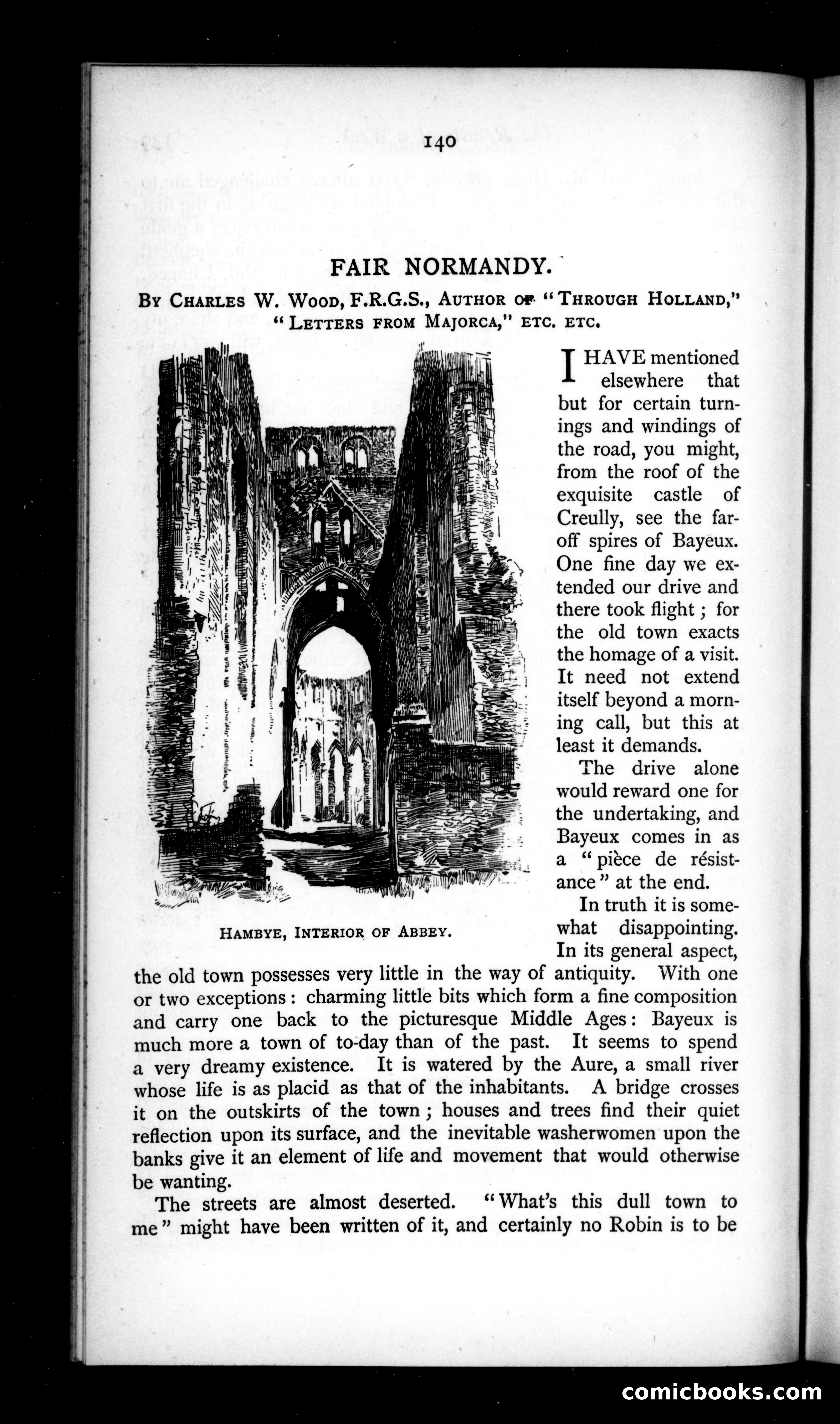 The Argosy, Vol. 50 — page 54 of 92