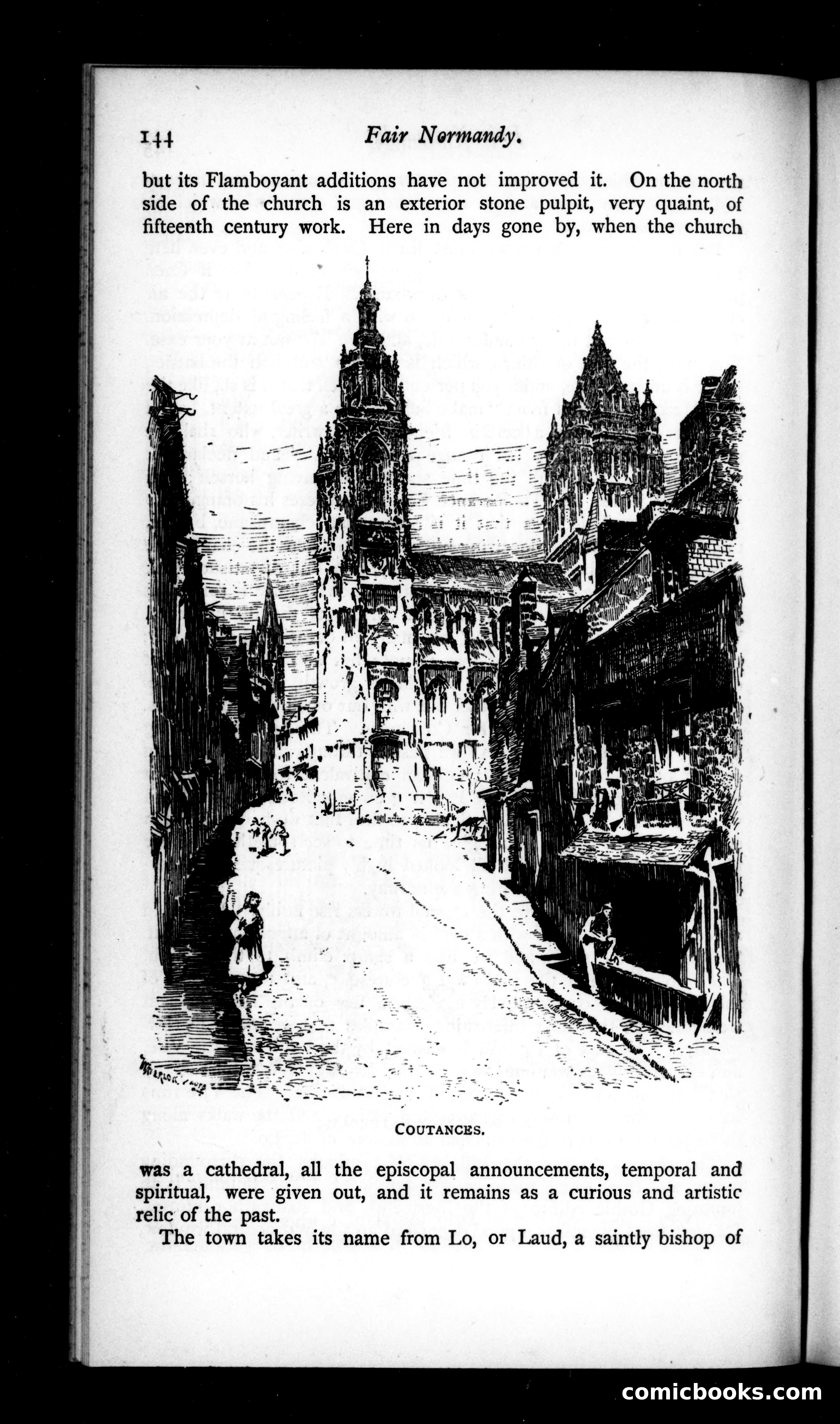 The Argosy, Vol. 50 — page 58 of 92