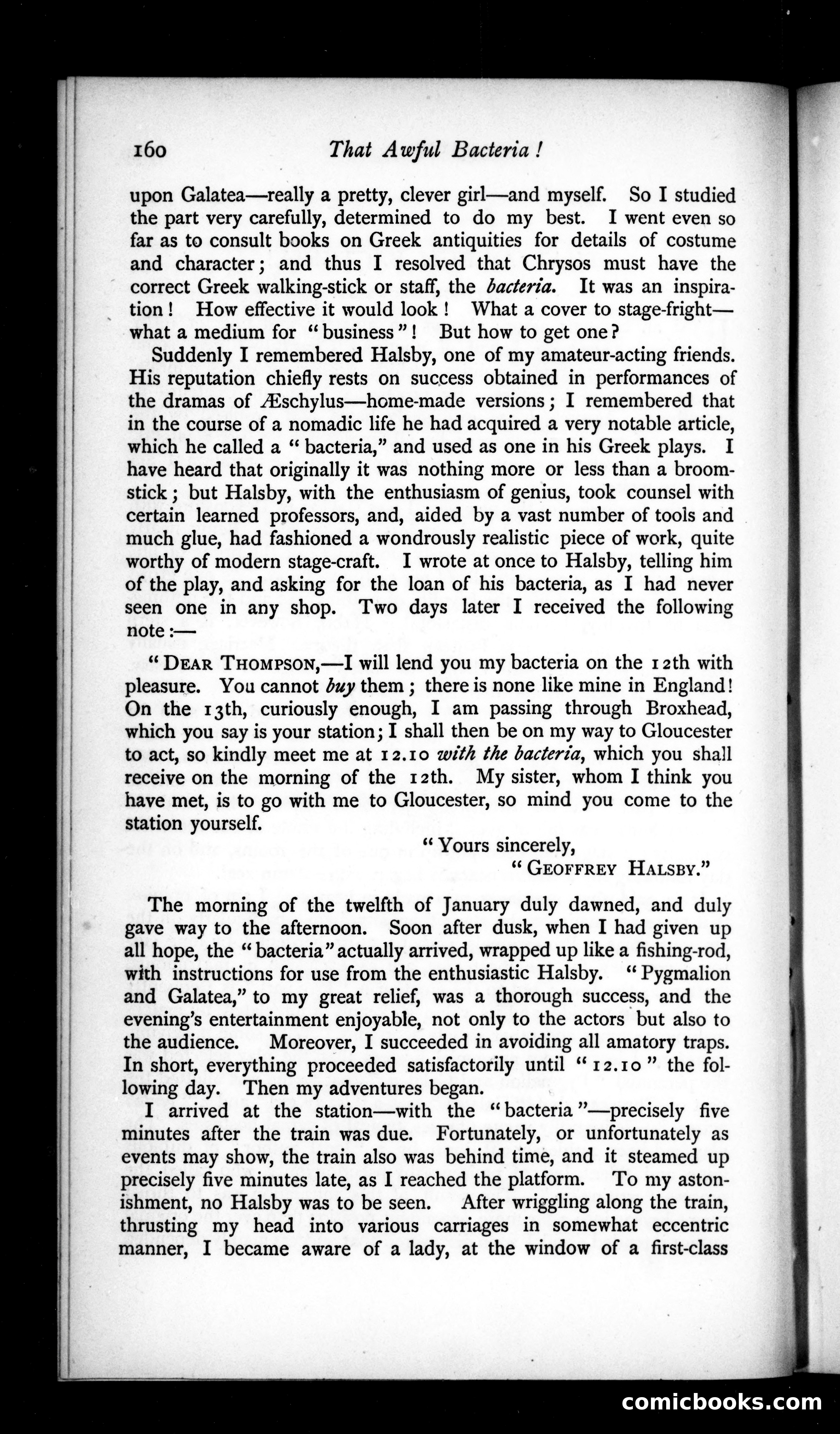 The Argosy, Vol. 50 — page 74 of 92