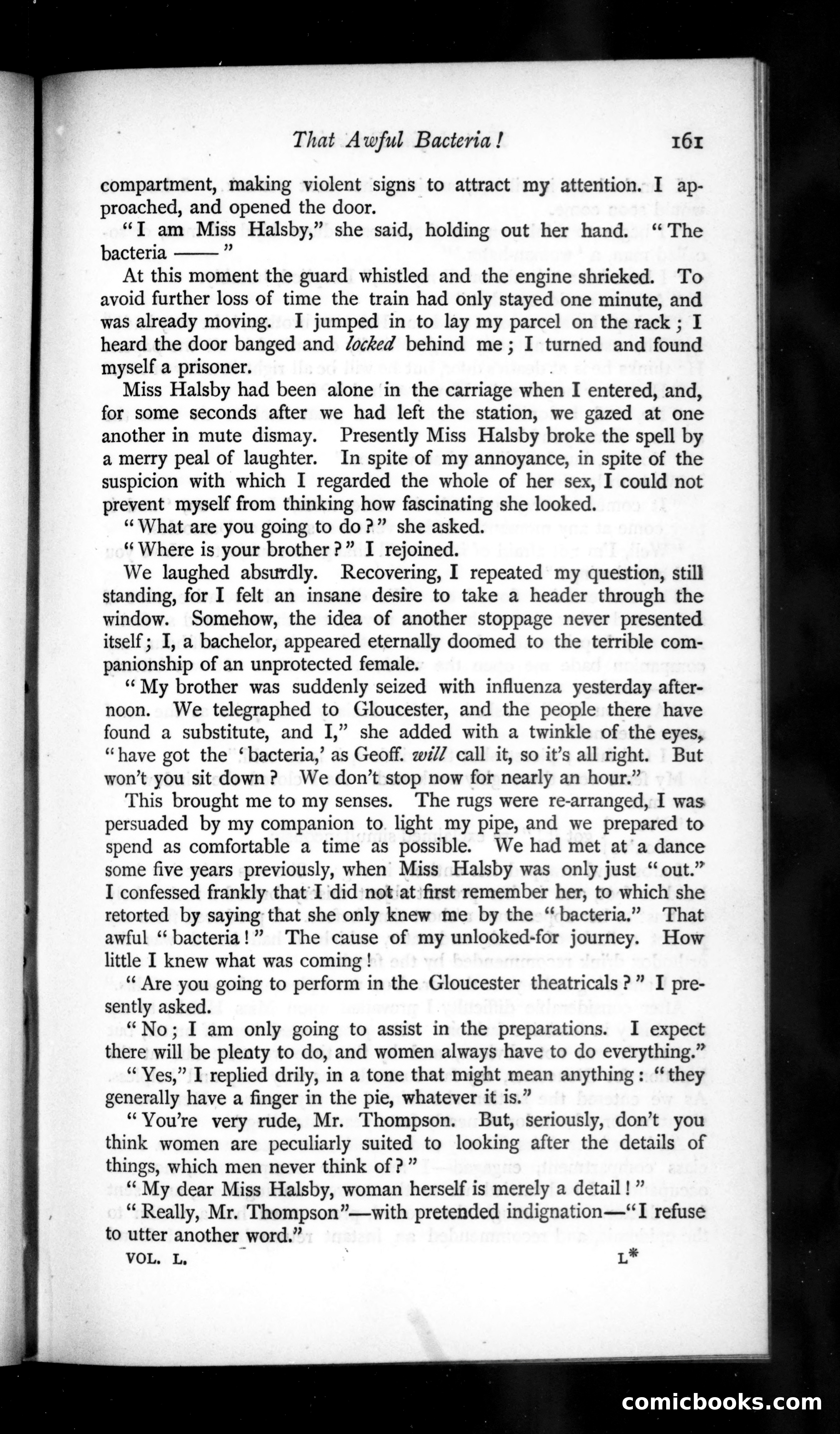 The Argosy, Vol. 50 — page 75 of 92