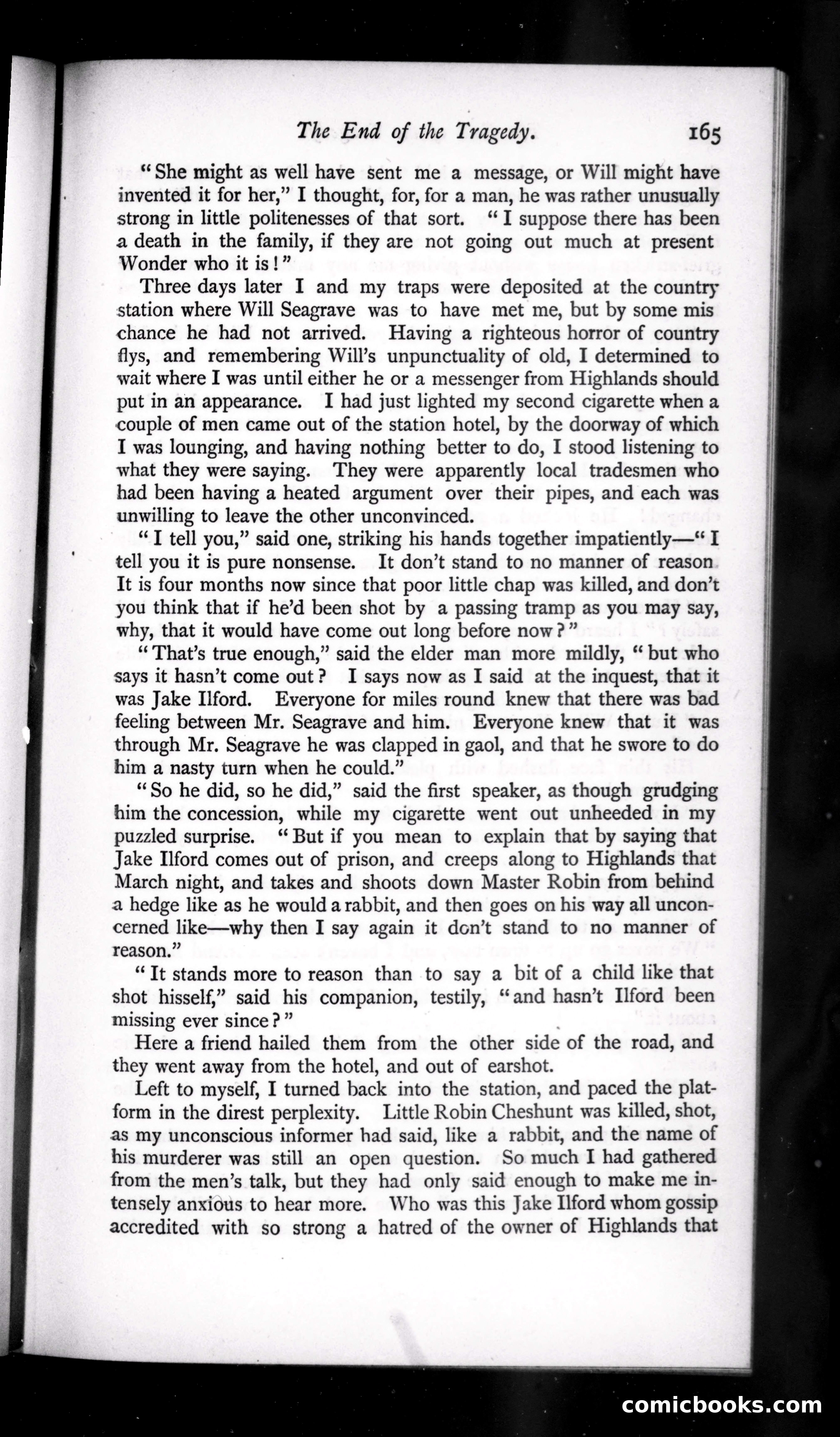 The Argosy, Vol. 50 — page 79 of 92
