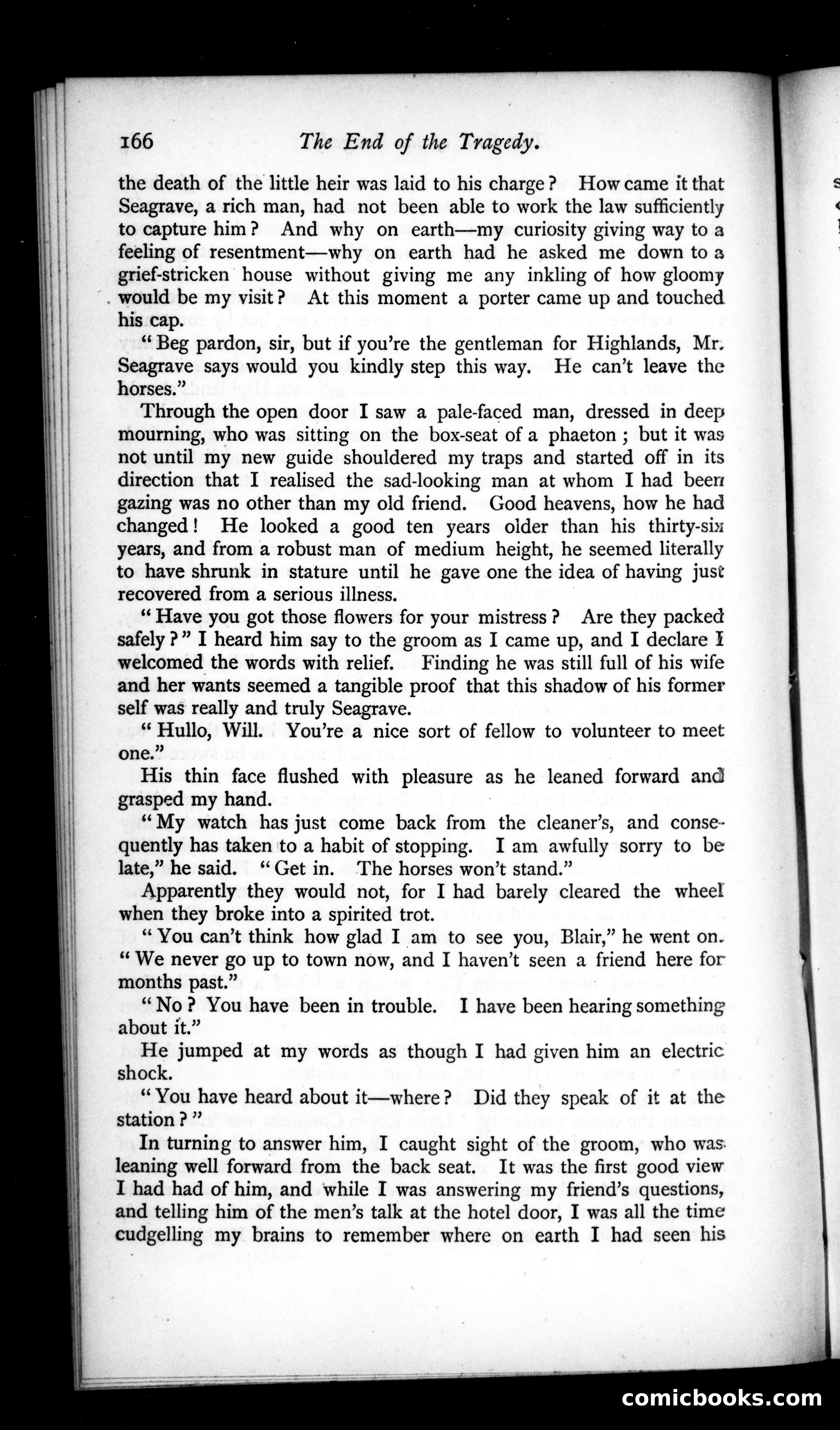 The Argosy, Vol. 50 — page 80 of 92