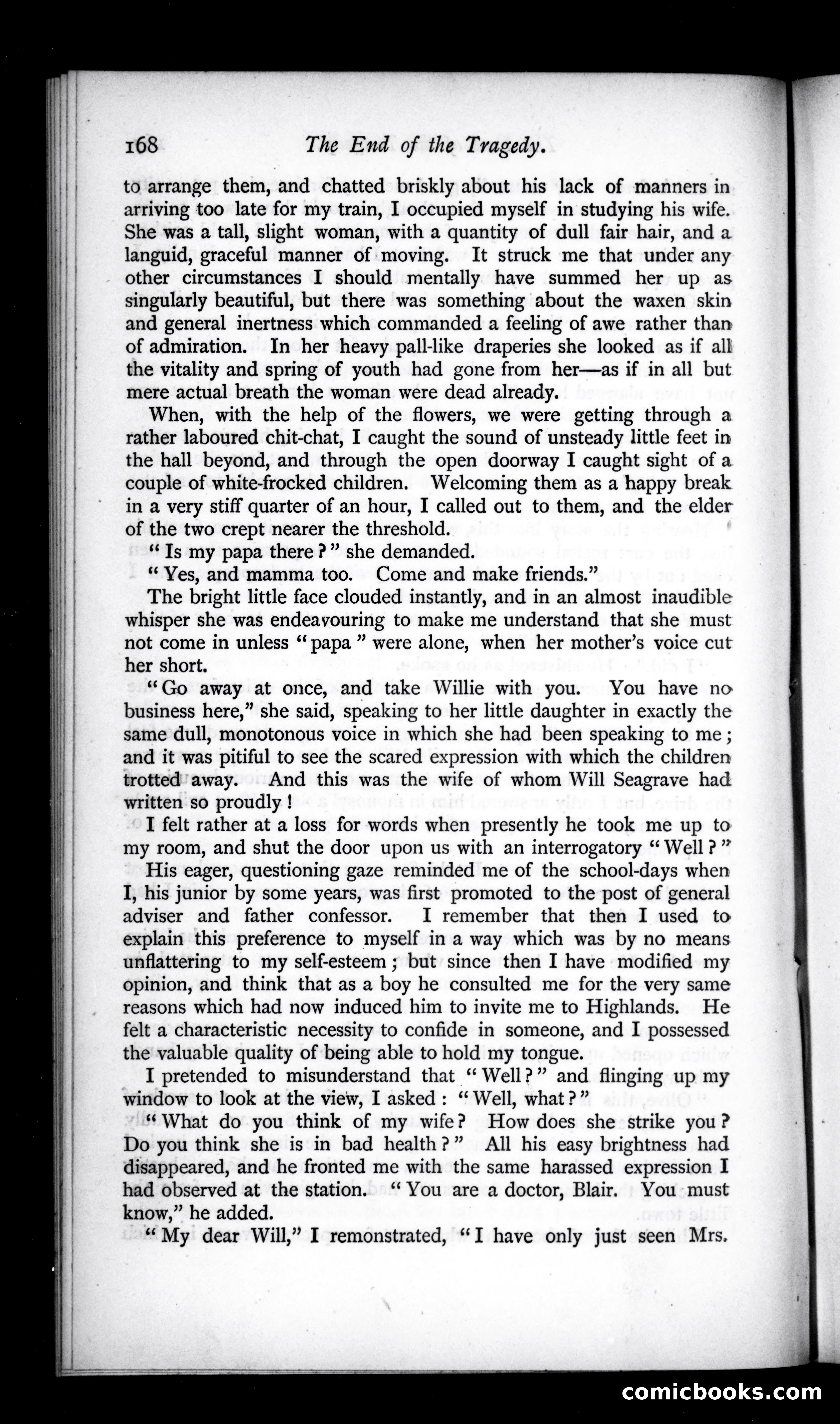 The Argosy, Vol. 50 — page 82 of 92