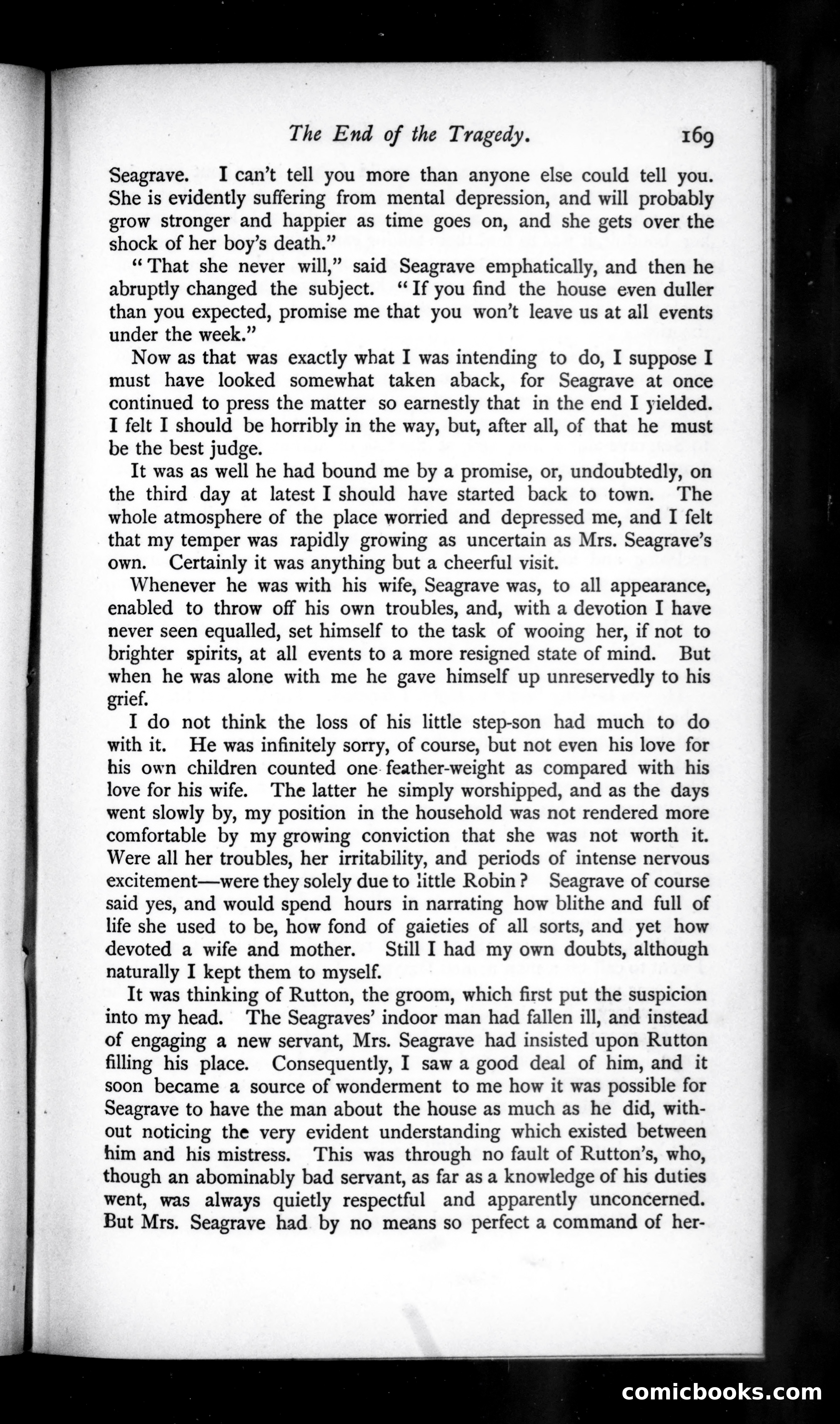 The Argosy, Vol. 50 — page 83 of 92