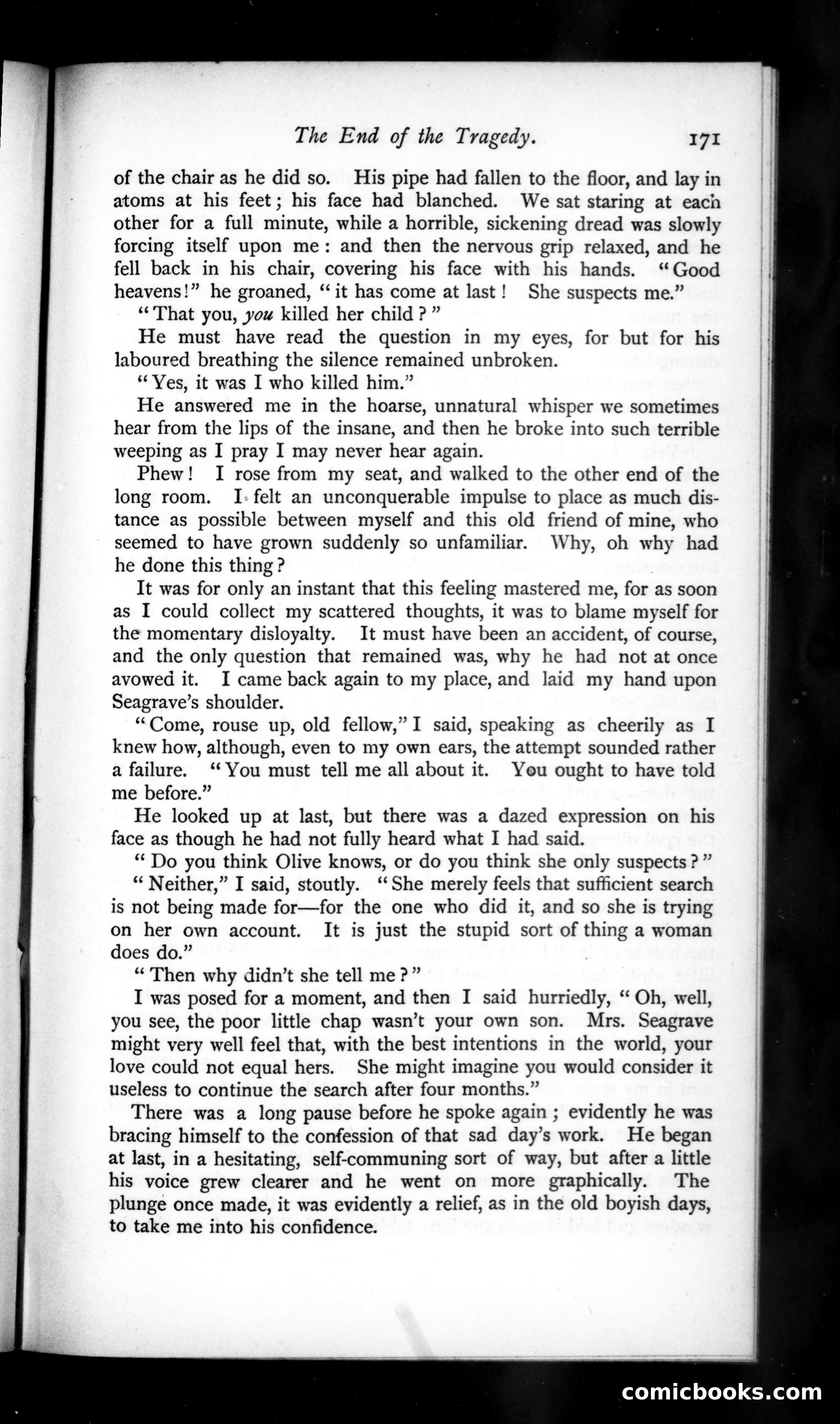 The Argosy, Vol. 50 — page 85 of 92