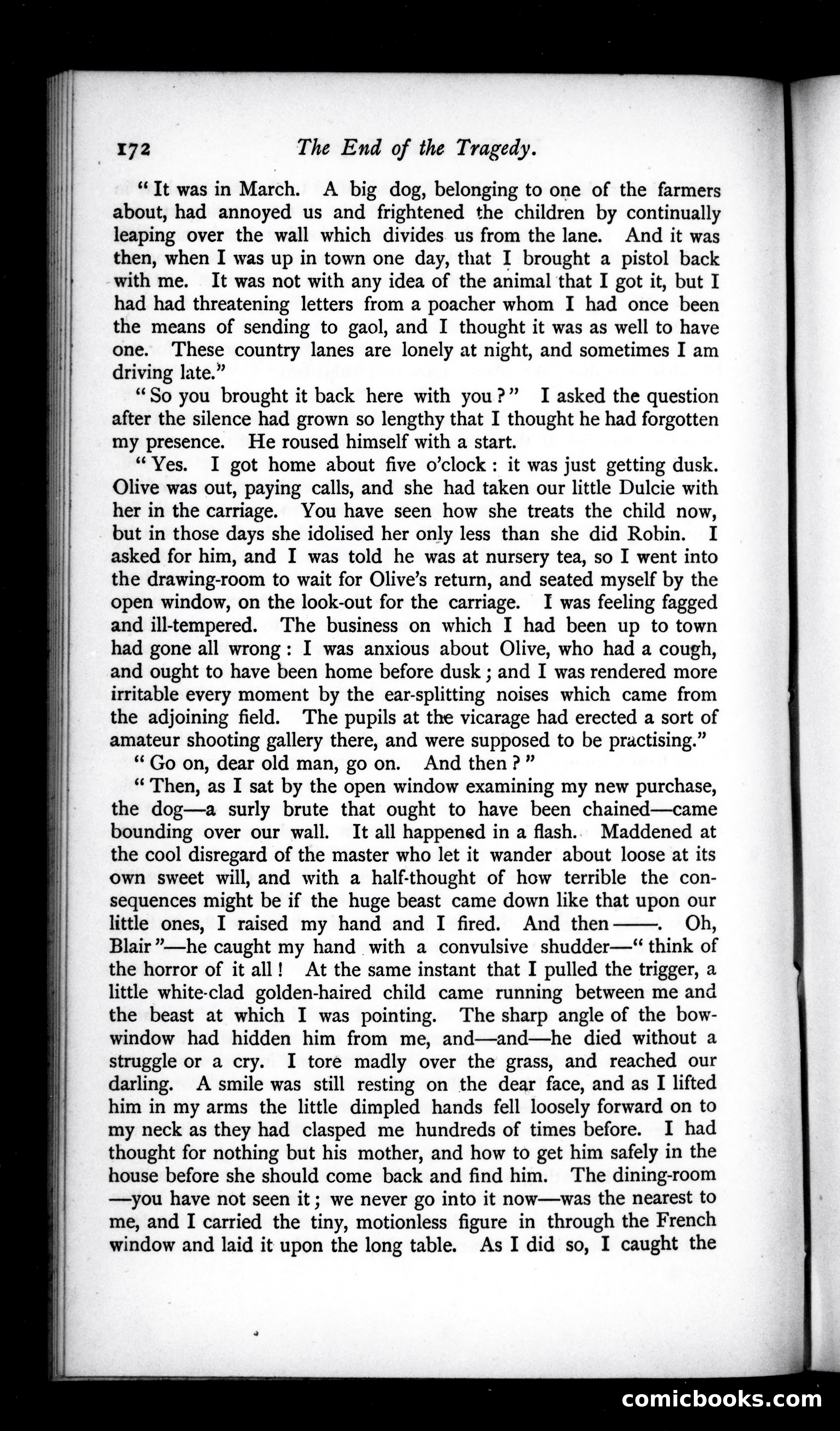The Argosy, Vol. 50 — page 86 of 92