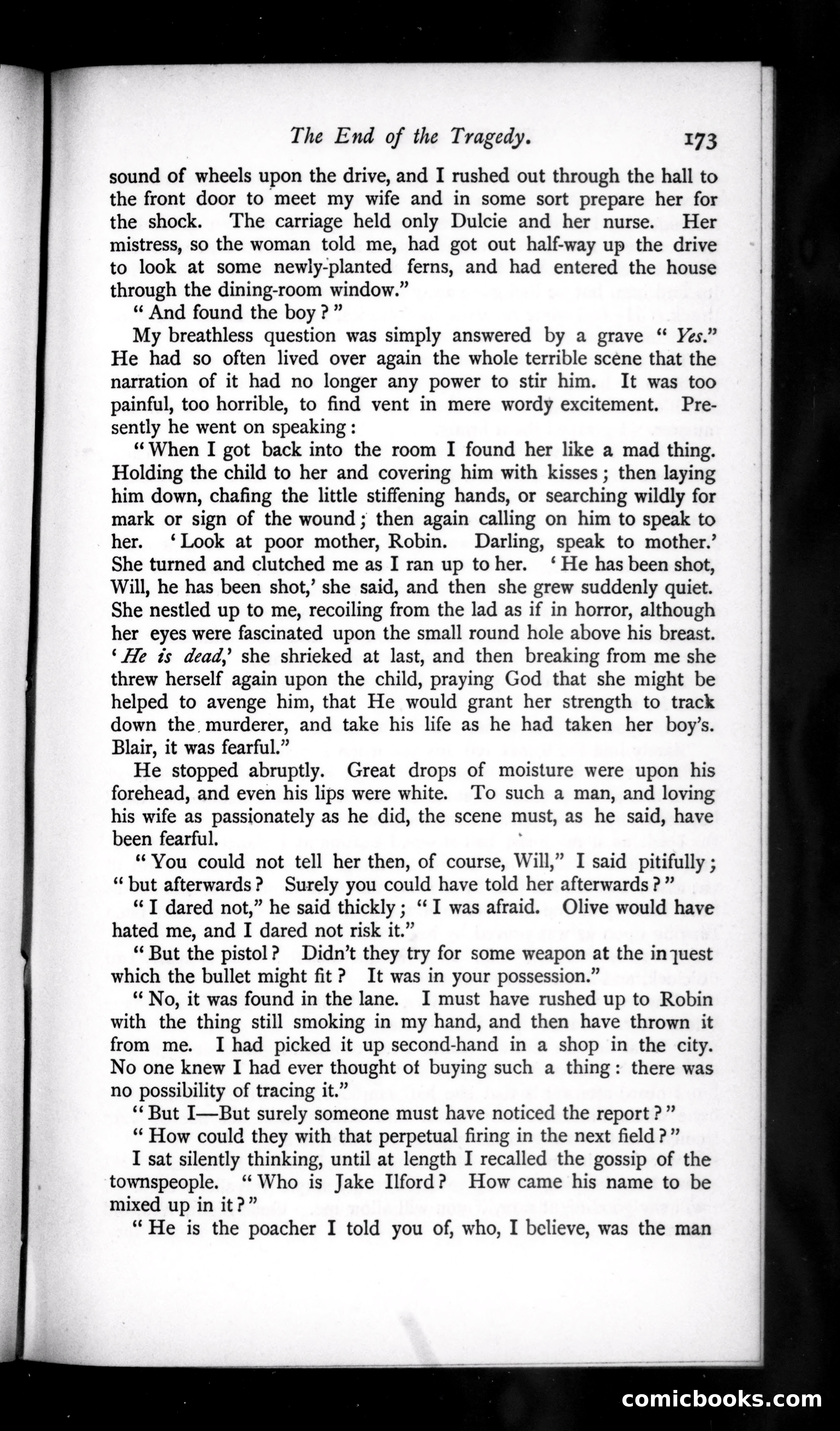 The Argosy, Vol. 50 — page 87 of 92