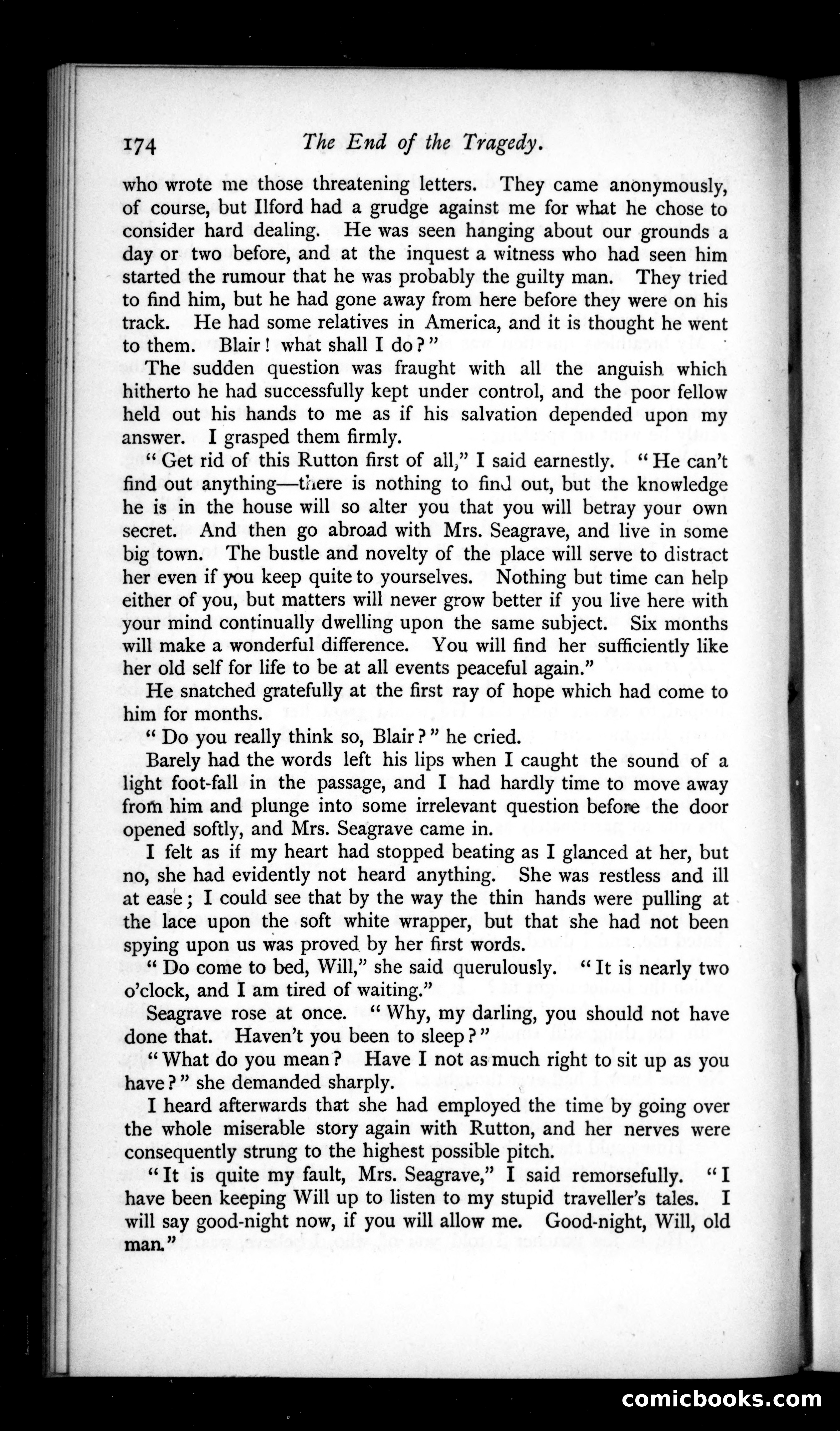The Argosy, Vol. 50 — page 88 of 92
