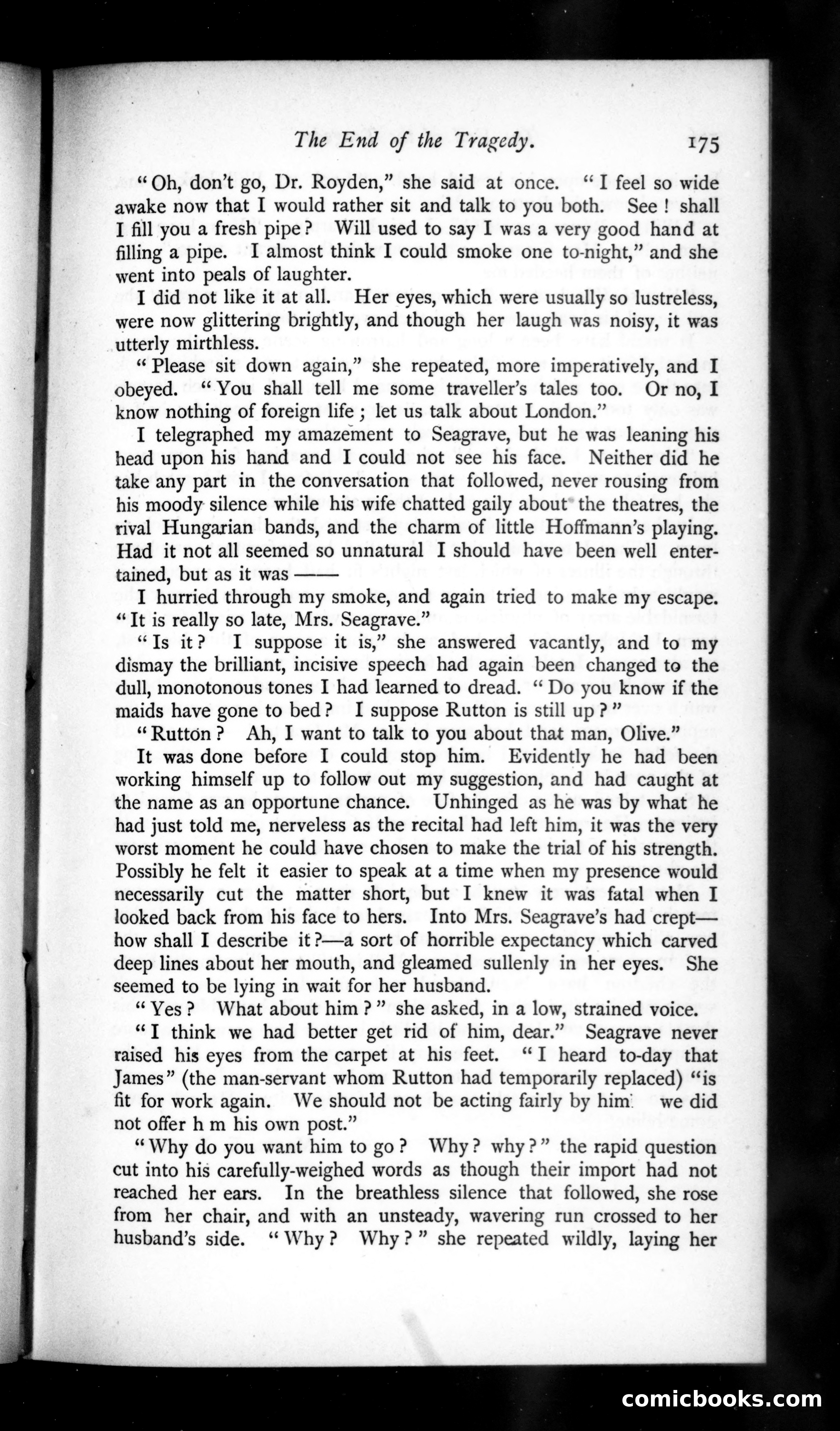 The Argosy, Vol. 50 — page 89 of 92
