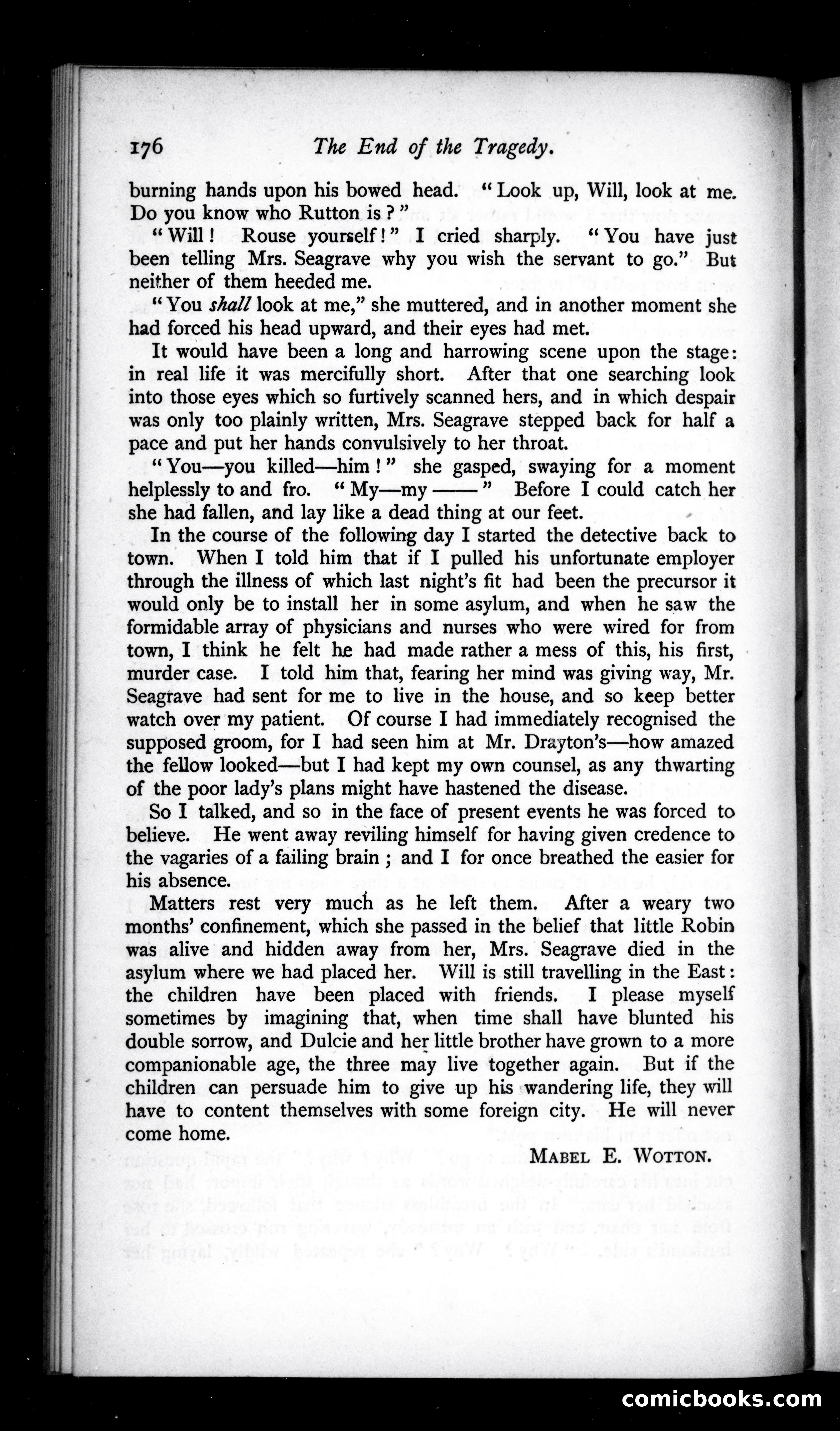 The Argosy, Vol. 50 — page 90 of 92