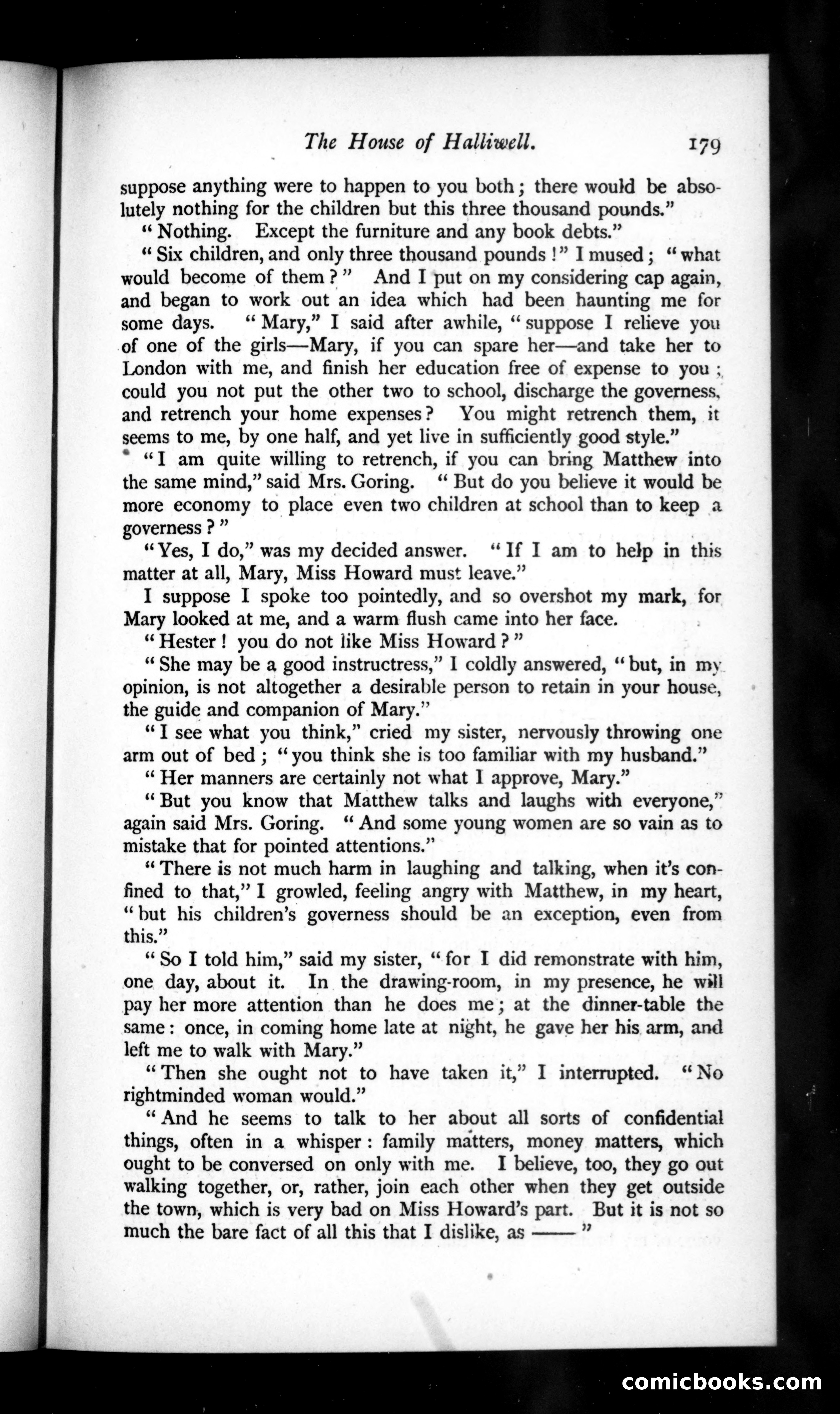 The Argosy, Vol. 50 — page 3 of 92
