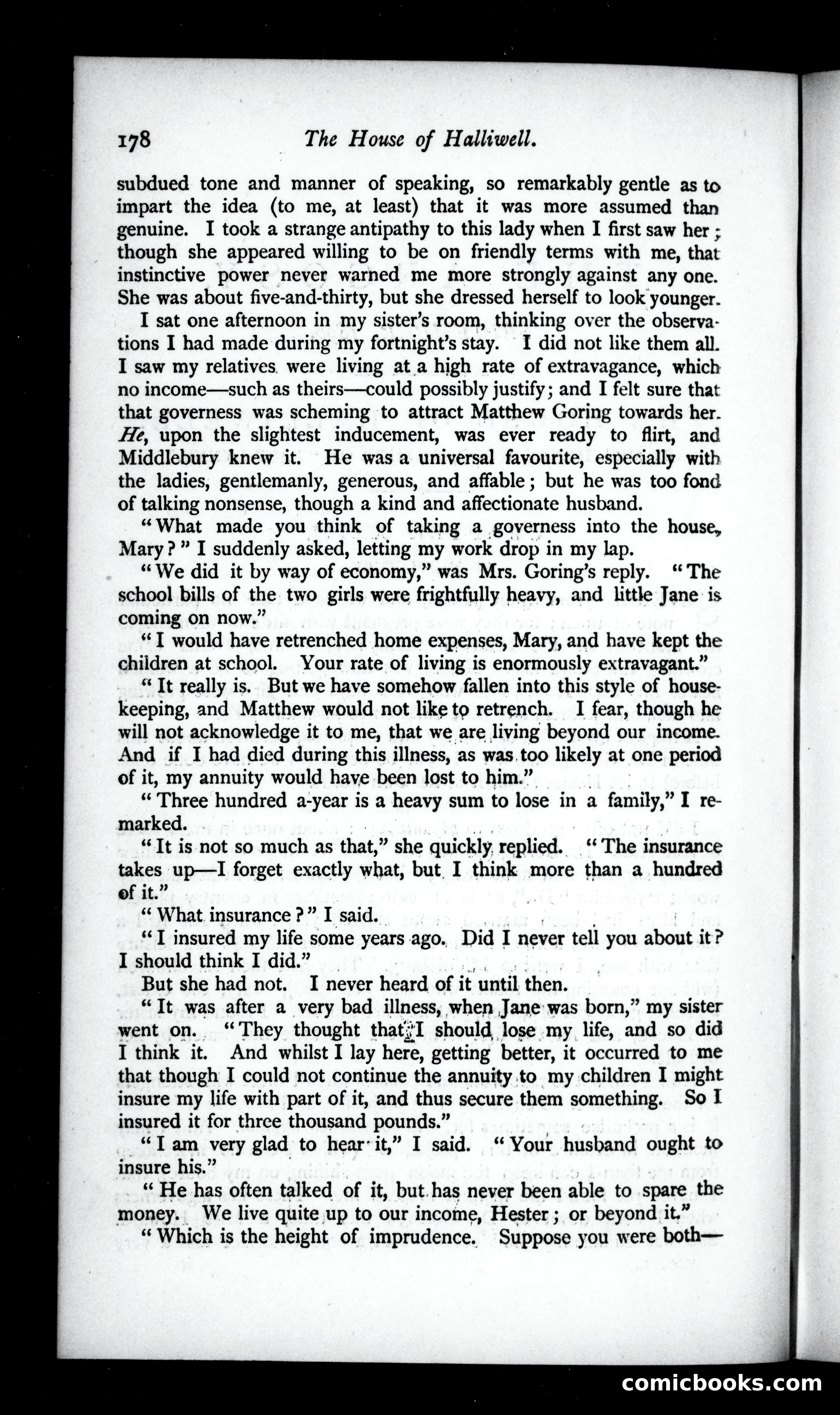 The Argosy, Vol. 50 — page 4 of 92
