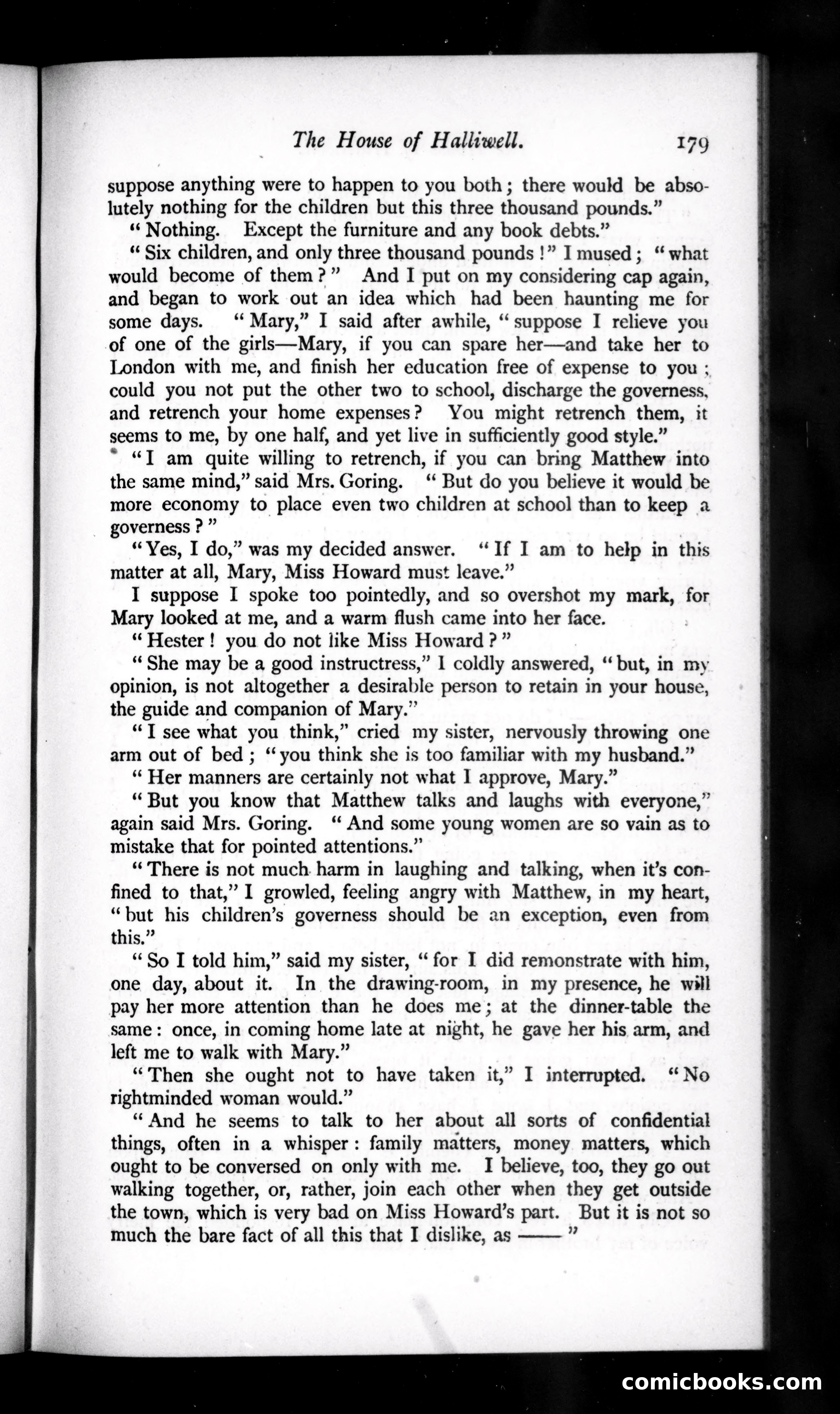 The Argosy, Vol. 50 — page 5 of 92