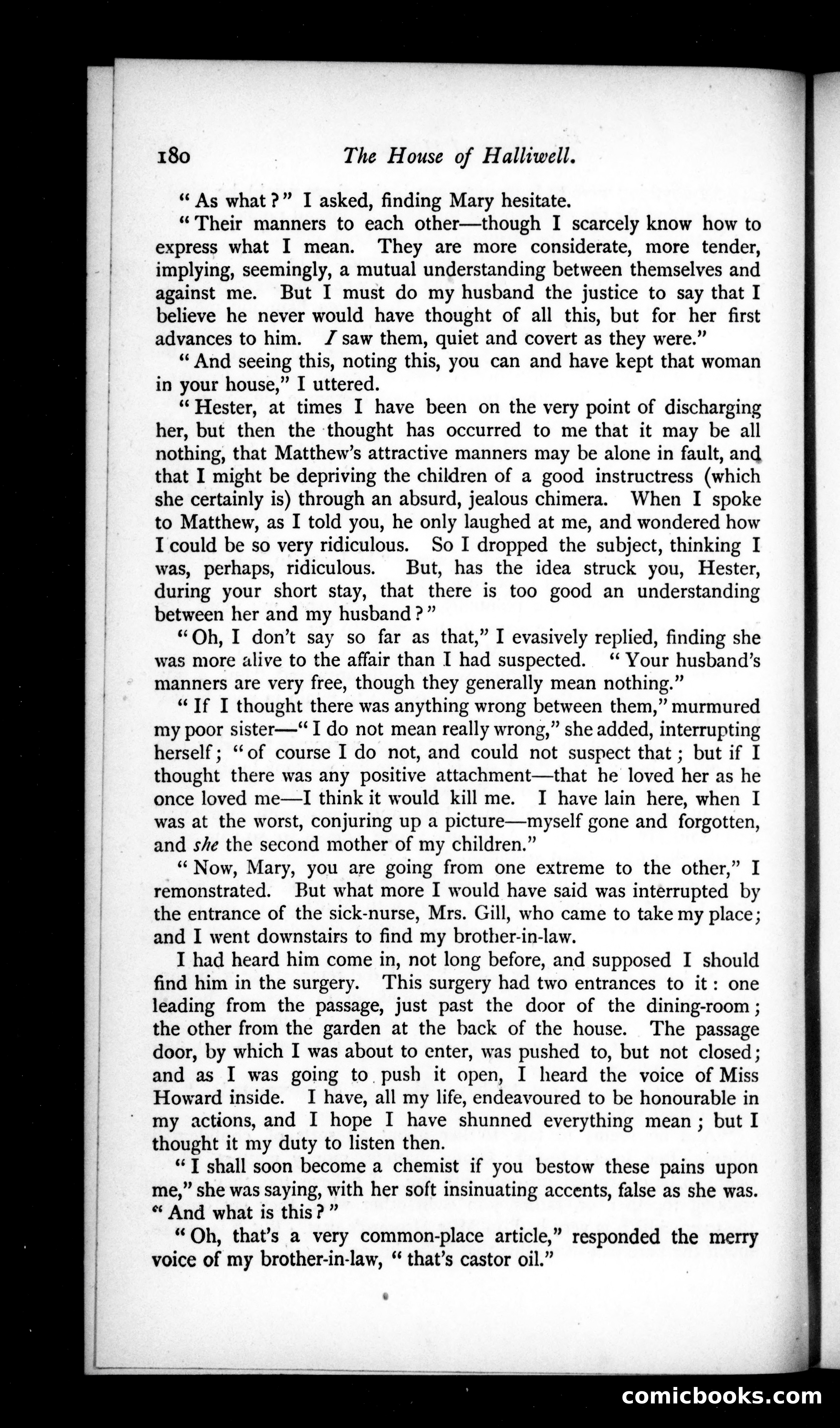 The Argosy, Vol. 50 — page 6 of 92