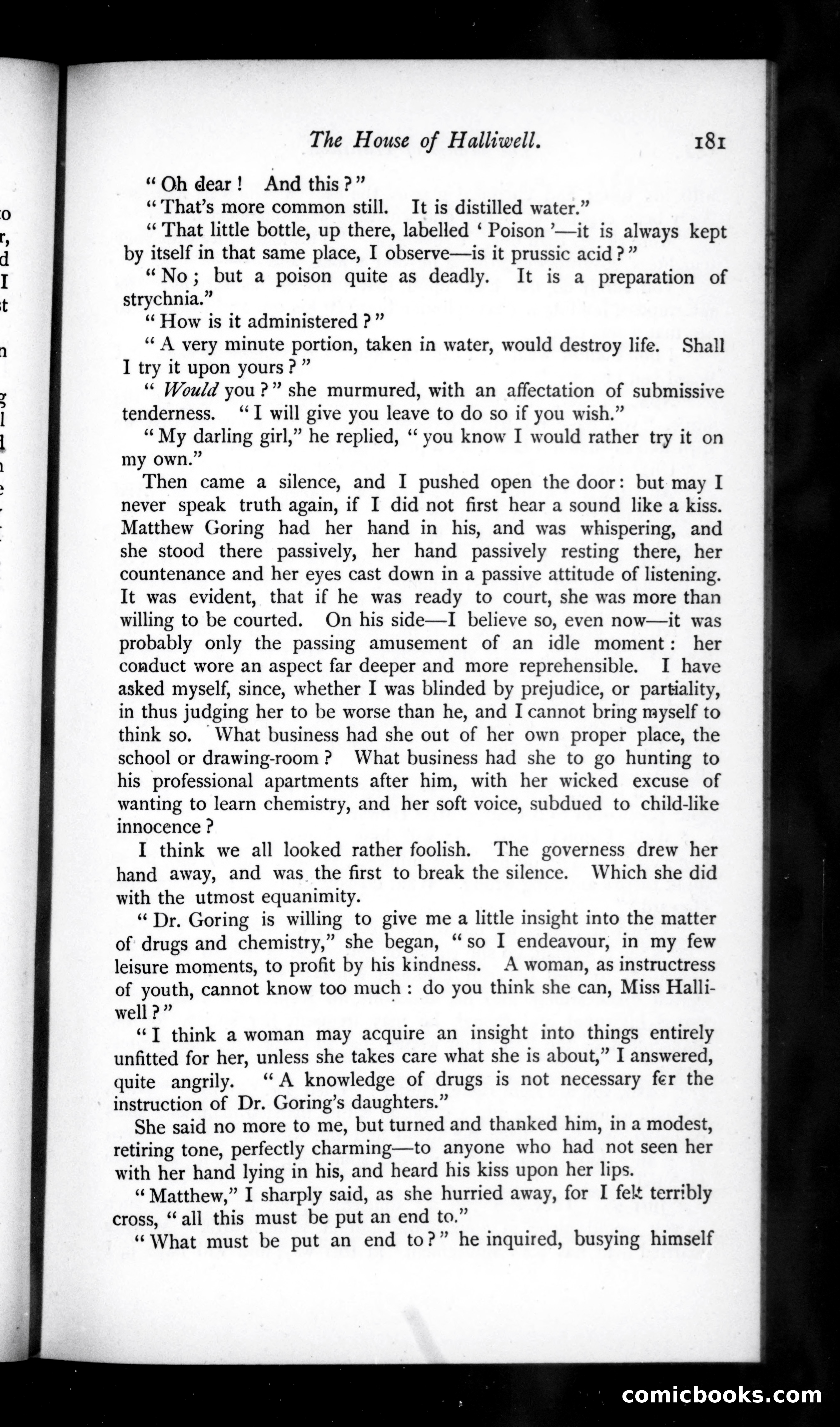 The Argosy, Vol. 50 — page 7 of 92