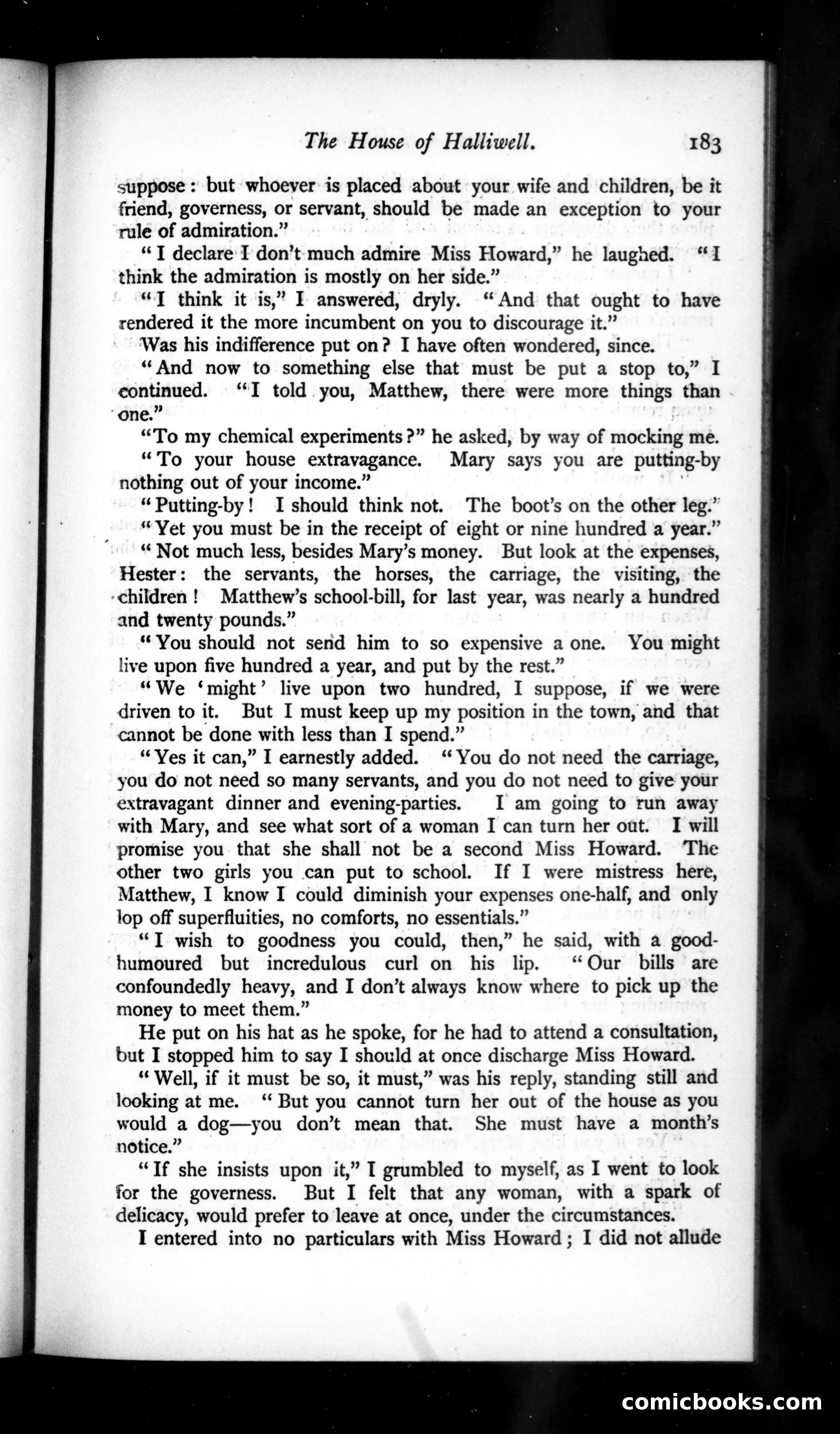 The Argosy, Vol. 50 — page 9 of 92