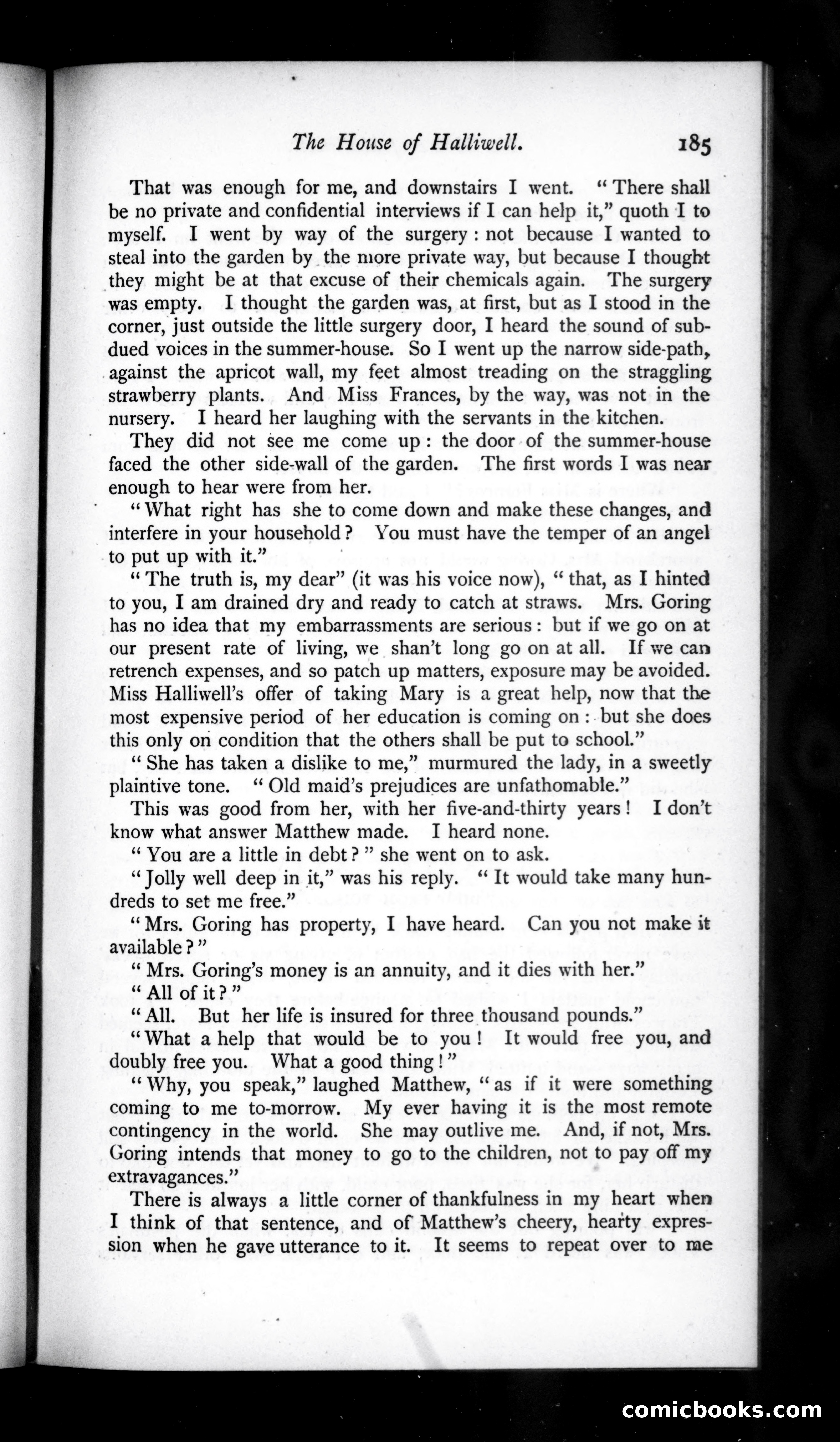 The Argosy, Vol. 50 — page 11 of 92