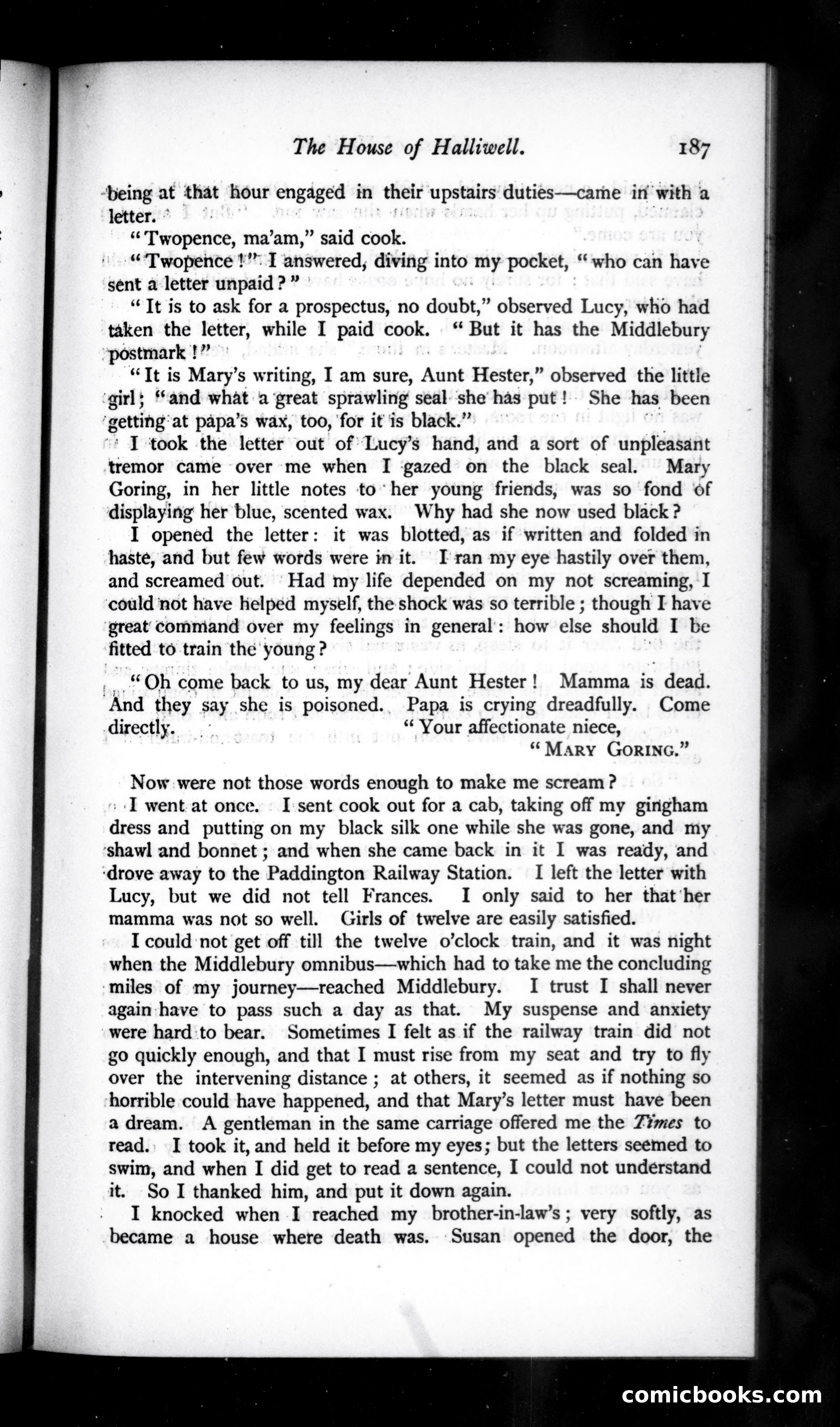 The Argosy, Vol. 50 — page 13 of 92