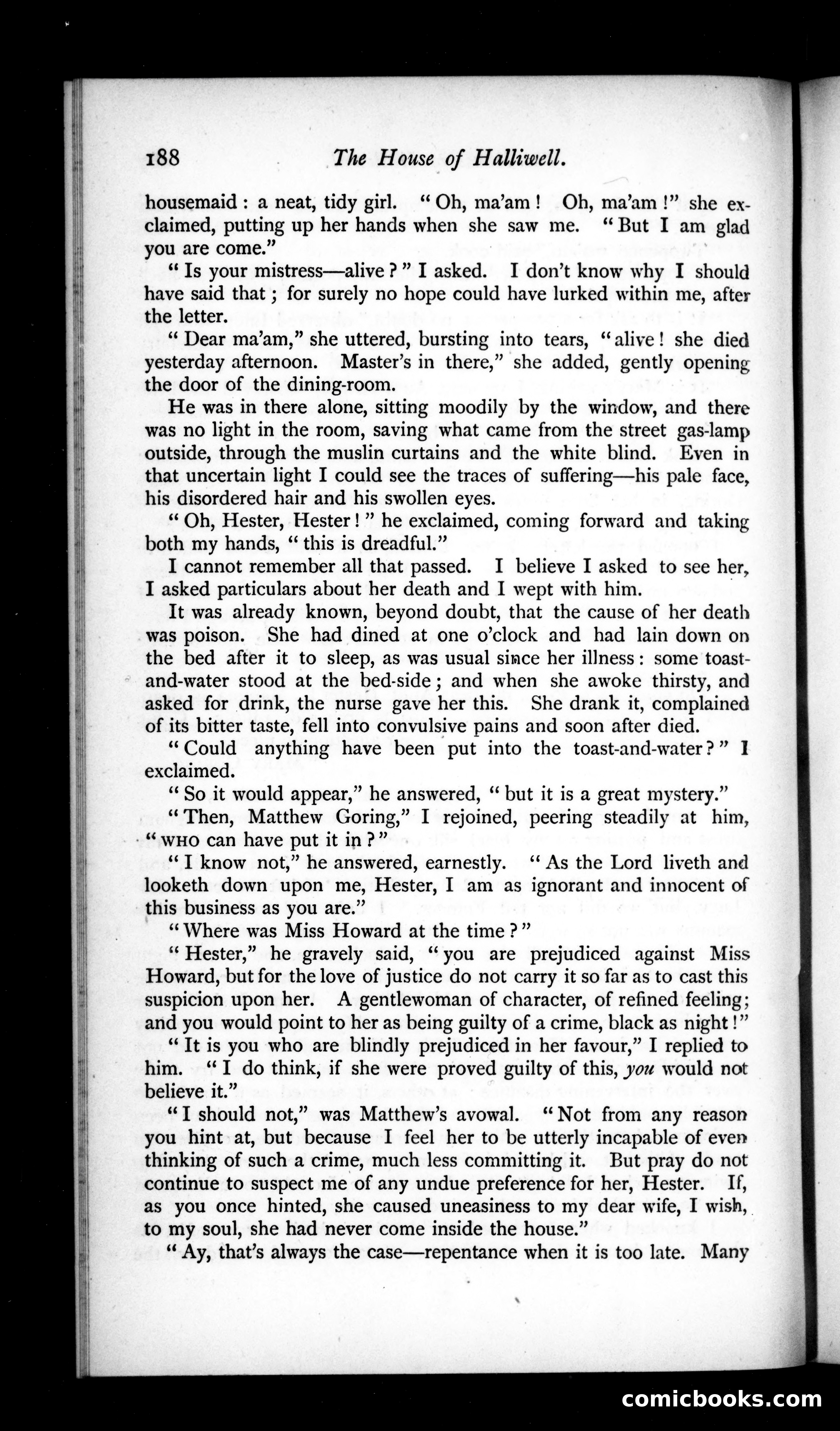 The Argosy, Vol. 50 — page 14 of 92