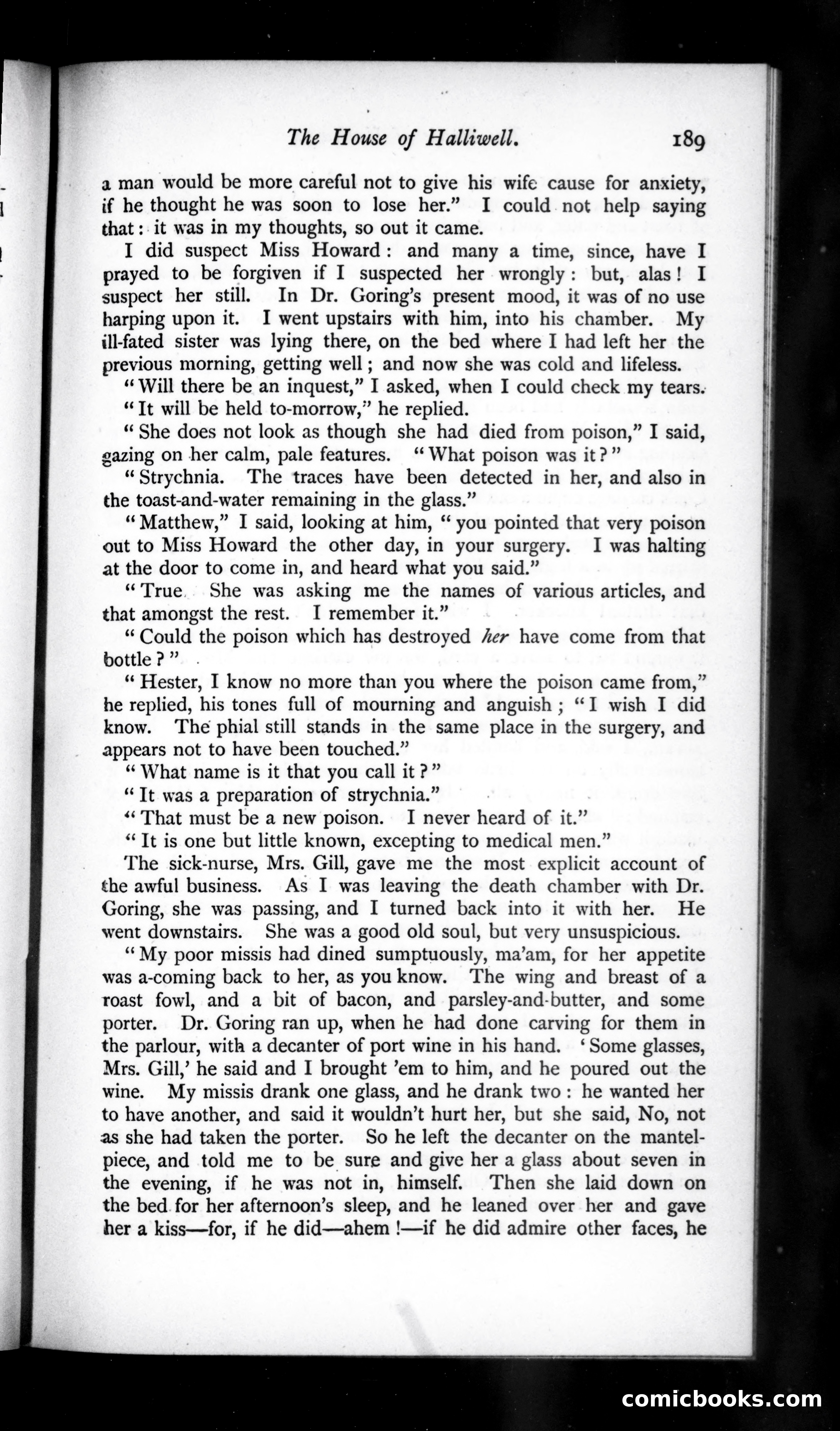 The Argosy, Vol. 50 — page 15 of 92