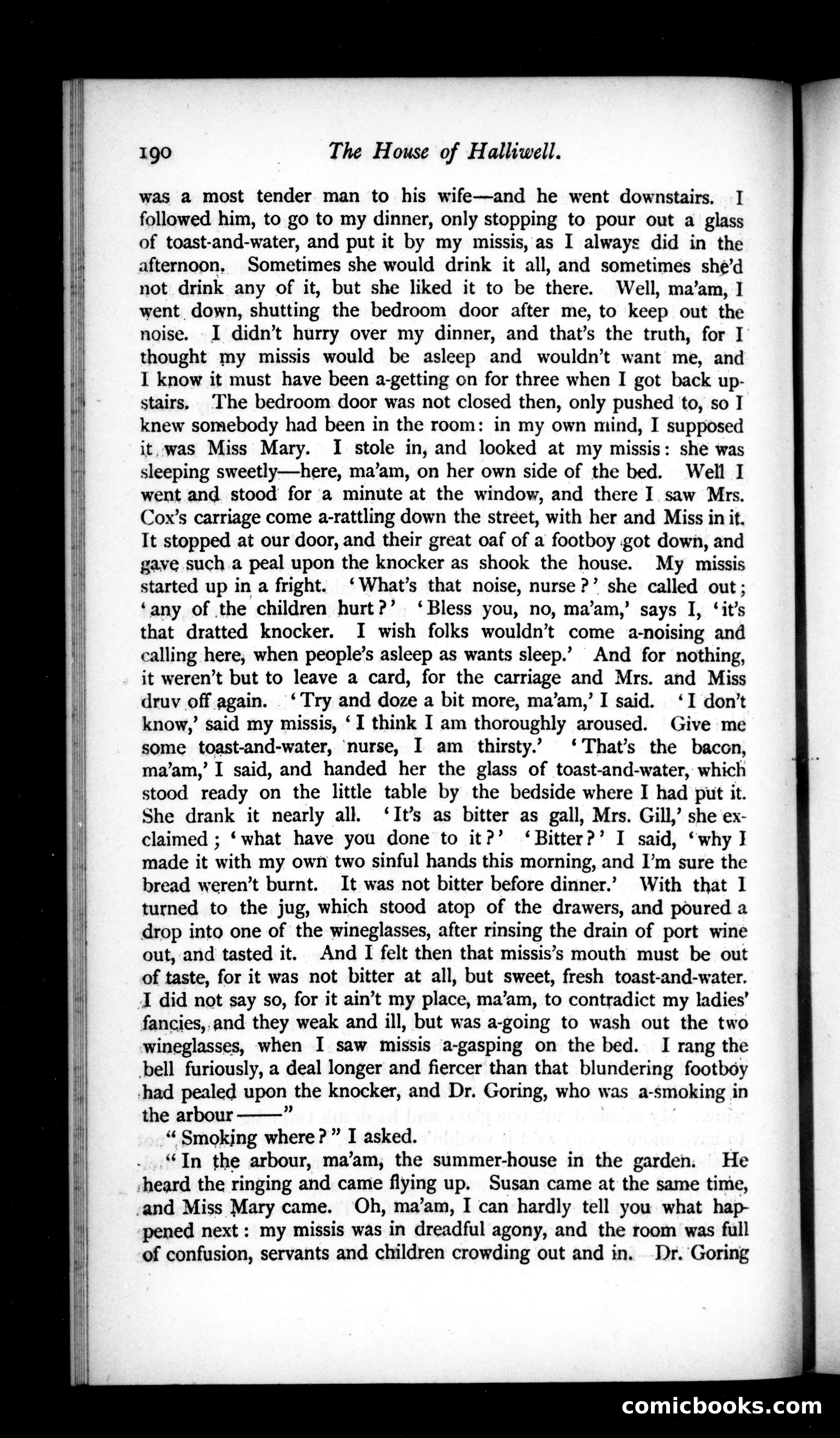 The Argosy, Vol. 50 — page 16 of 92