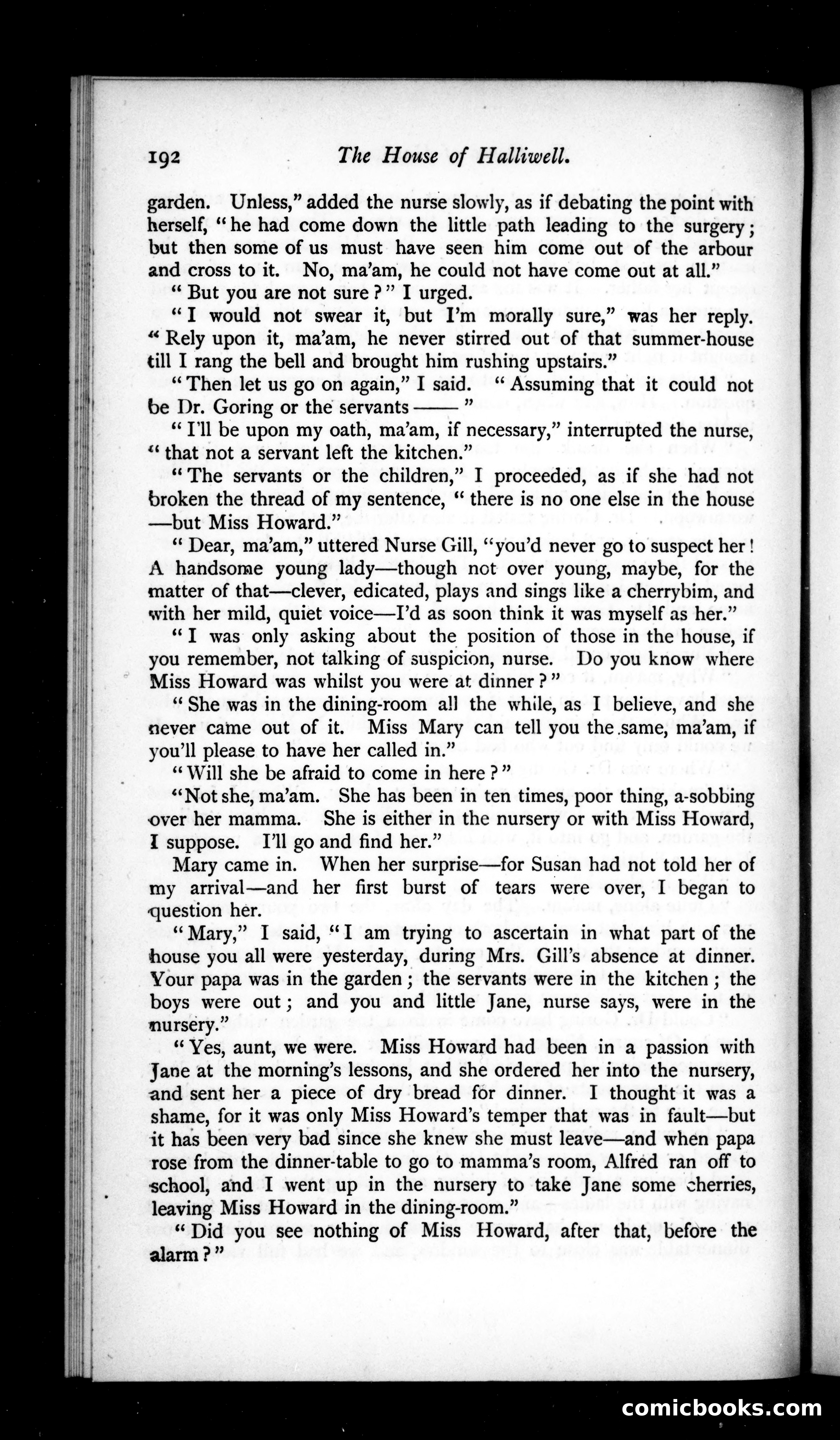 The Argosy, Vol. 50 — page 18 of 92