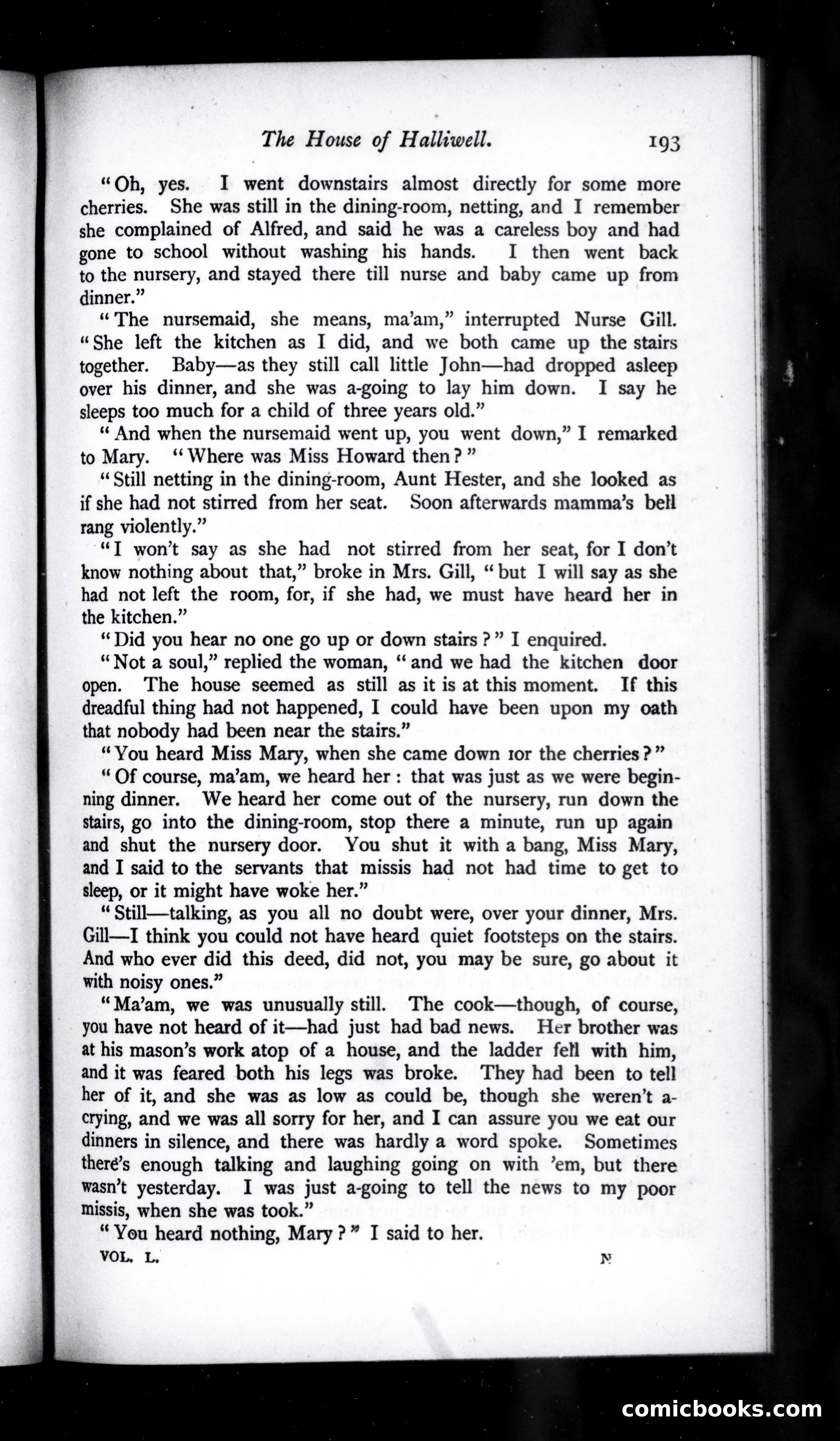 The Argosy, Vol. 50 — page 19 of 92
