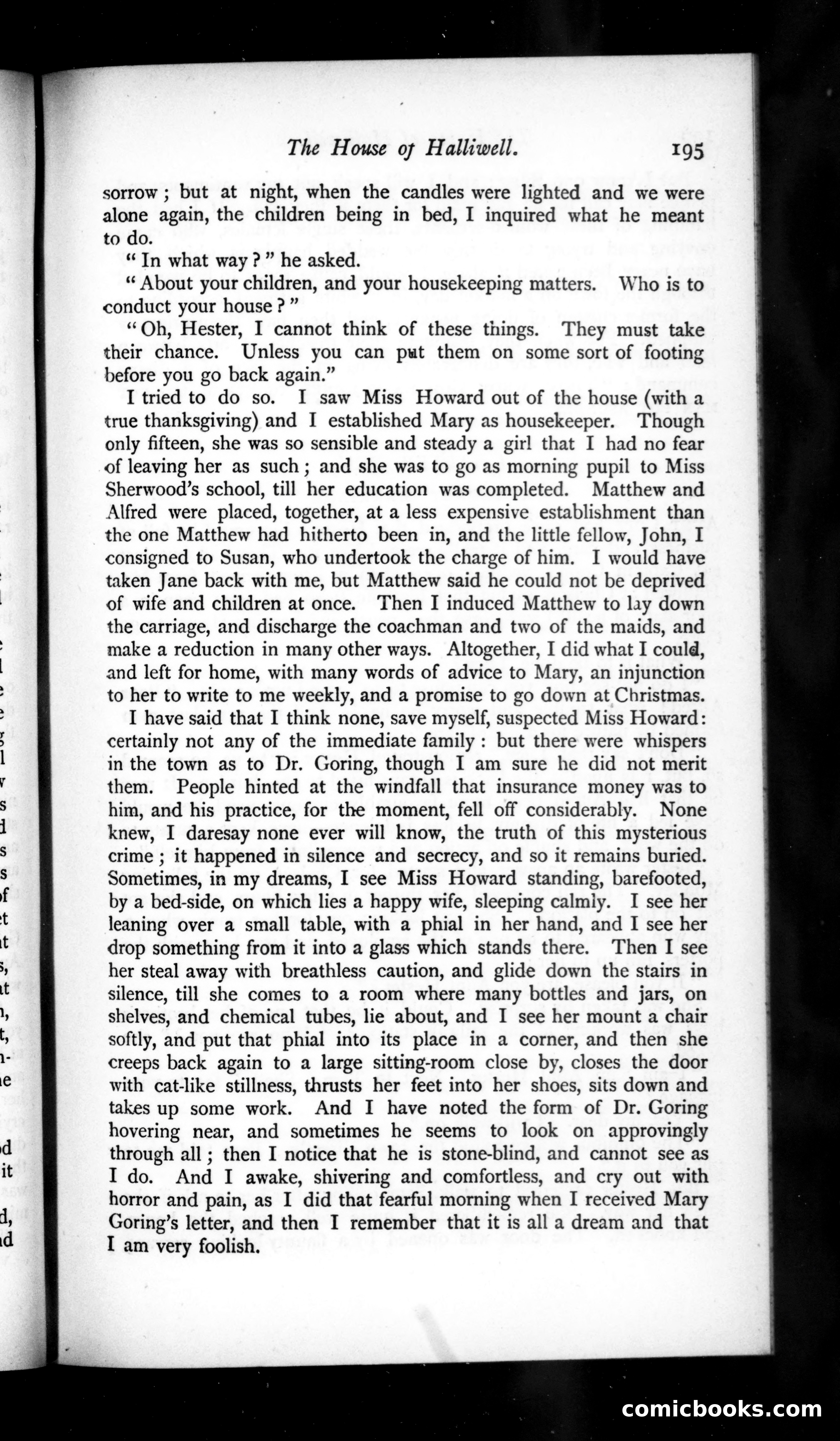 The Argosy, Vol. 50 — page 21 of 92