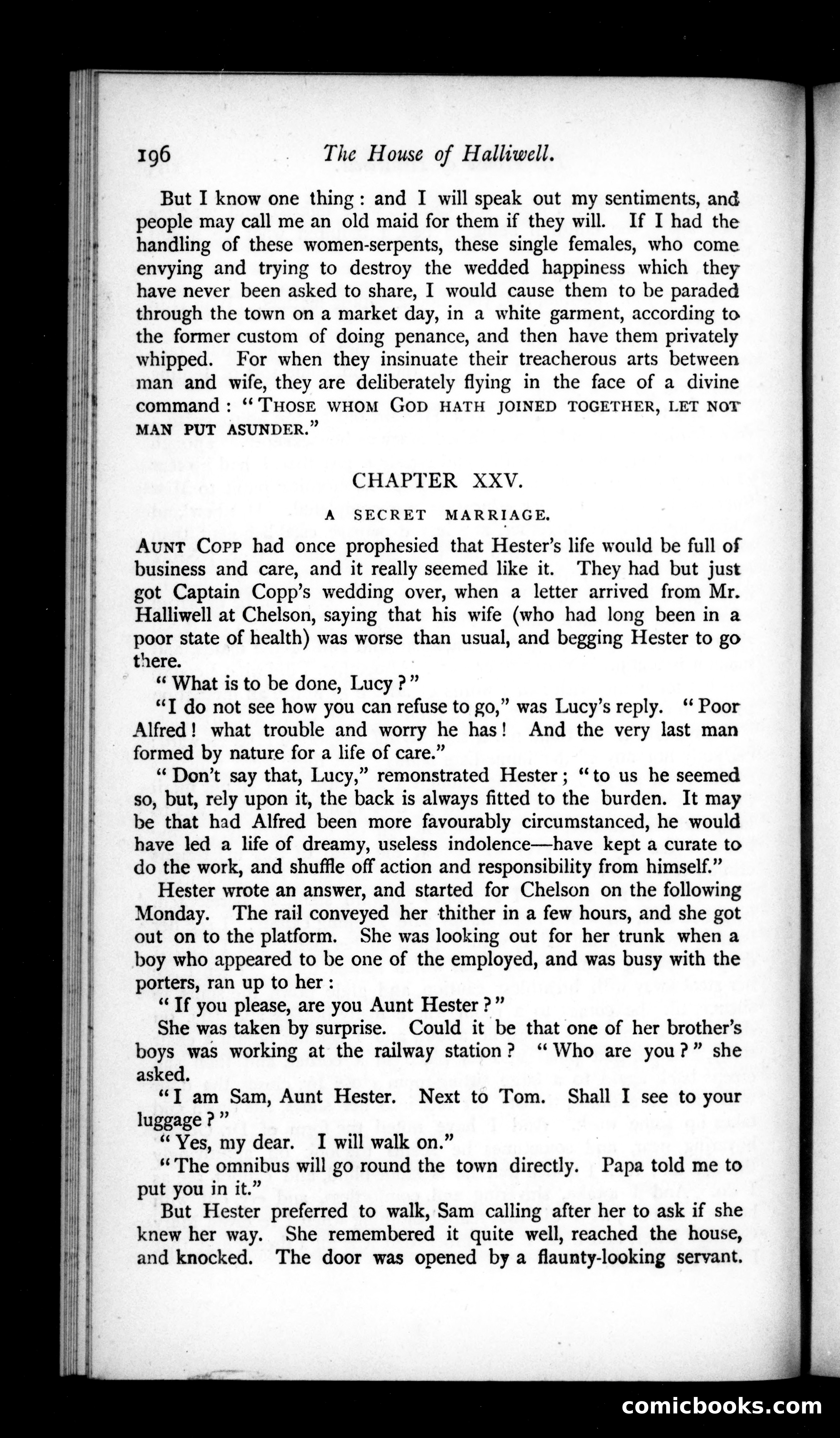 The Argosy, Vol. 50 — page 22 of 92
