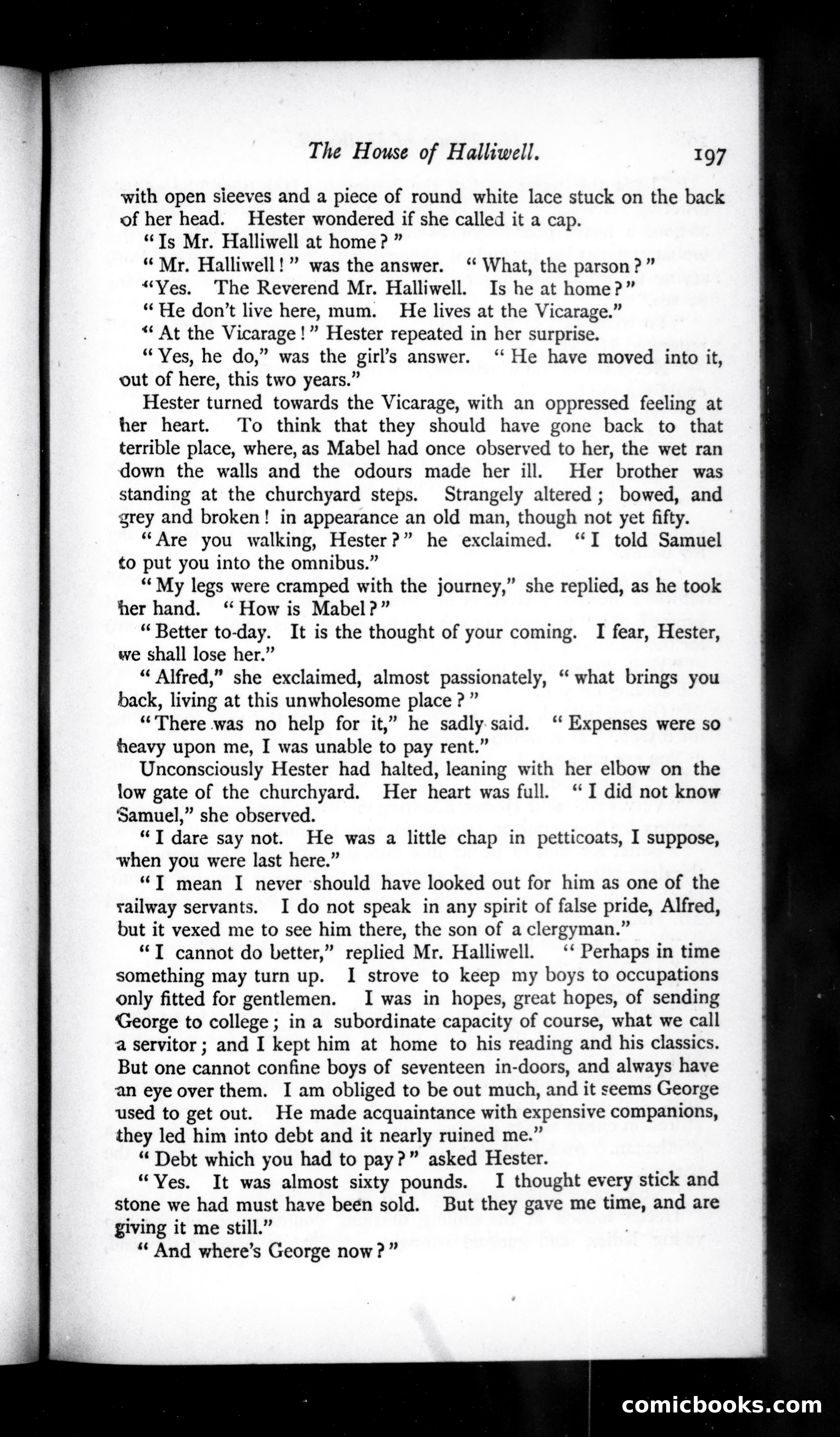 The Argosy, Vol. 50 — page 23 of 92