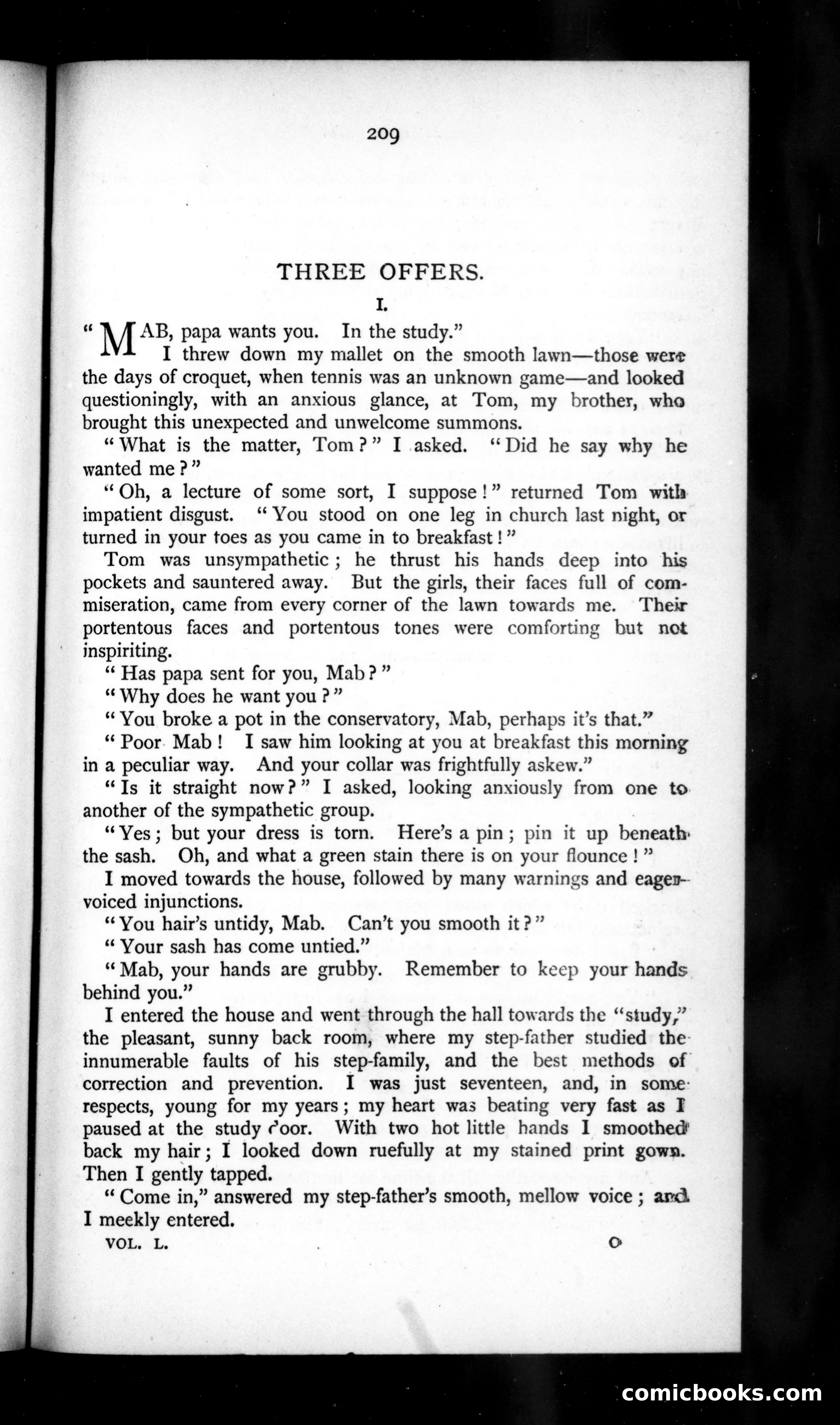 The Argosy, Vol. 50 — page 35 of 92