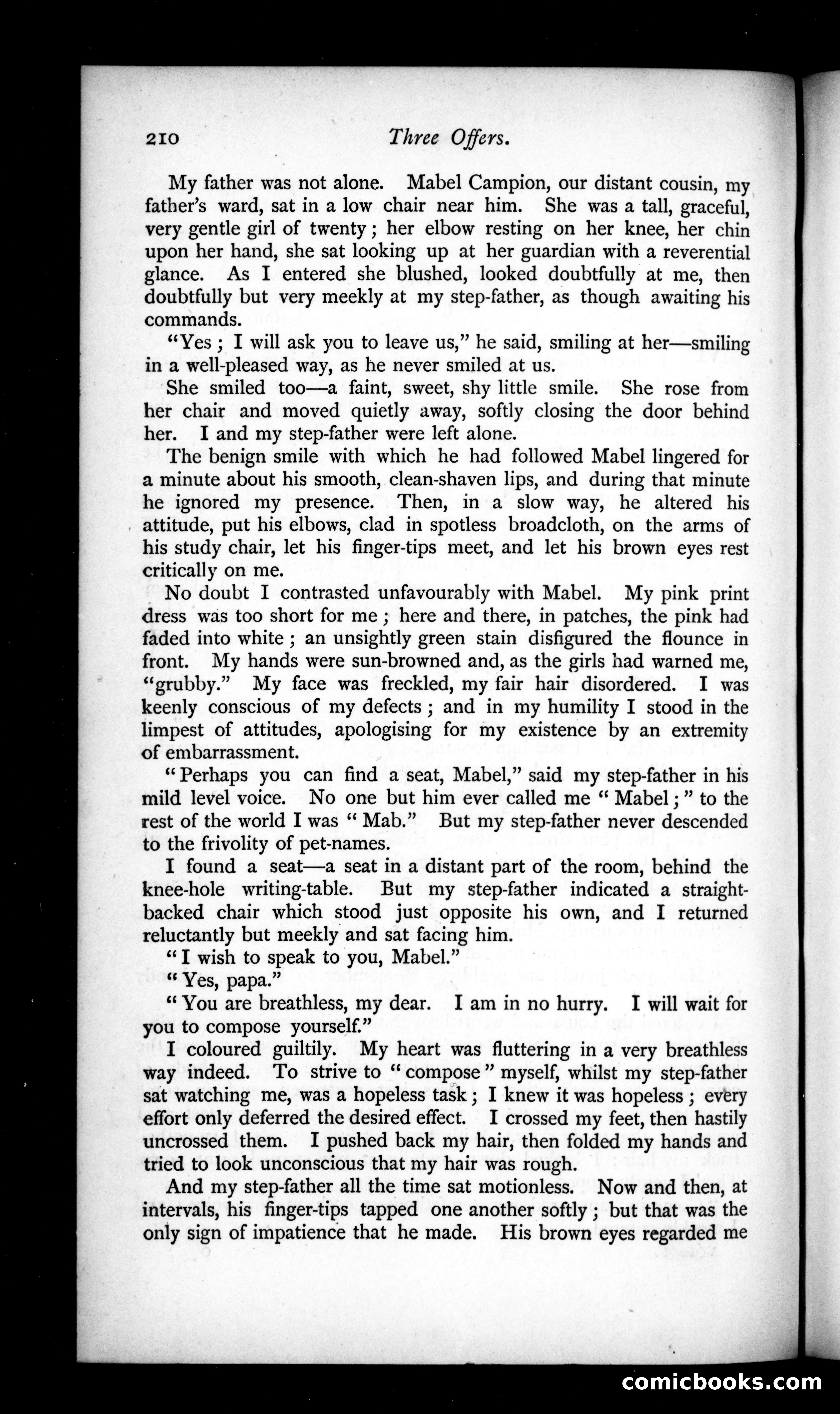 The Argosy, Vol. 50 — page 36 of 92
