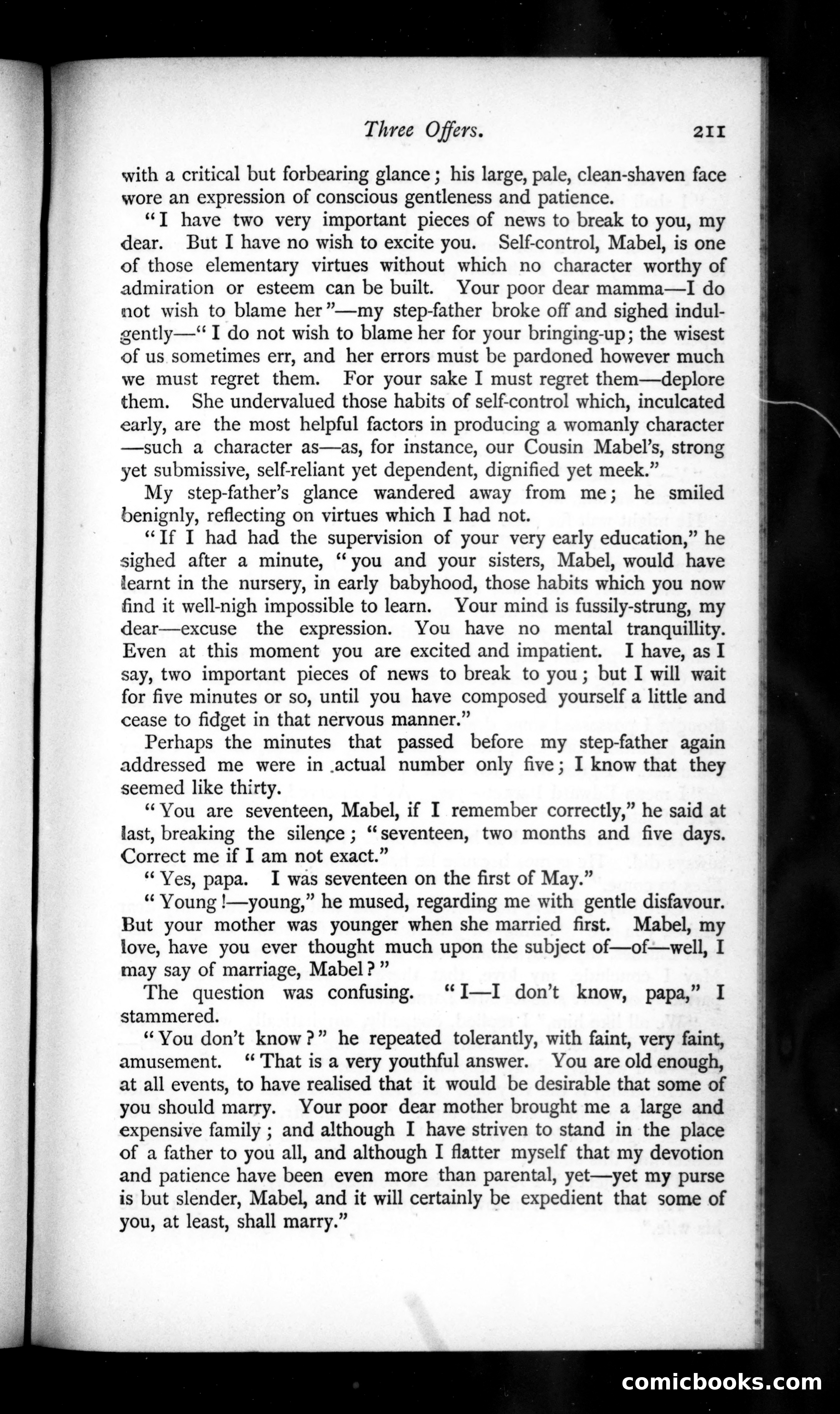 The Argosy, Vol. 50 — page 37 of 92
