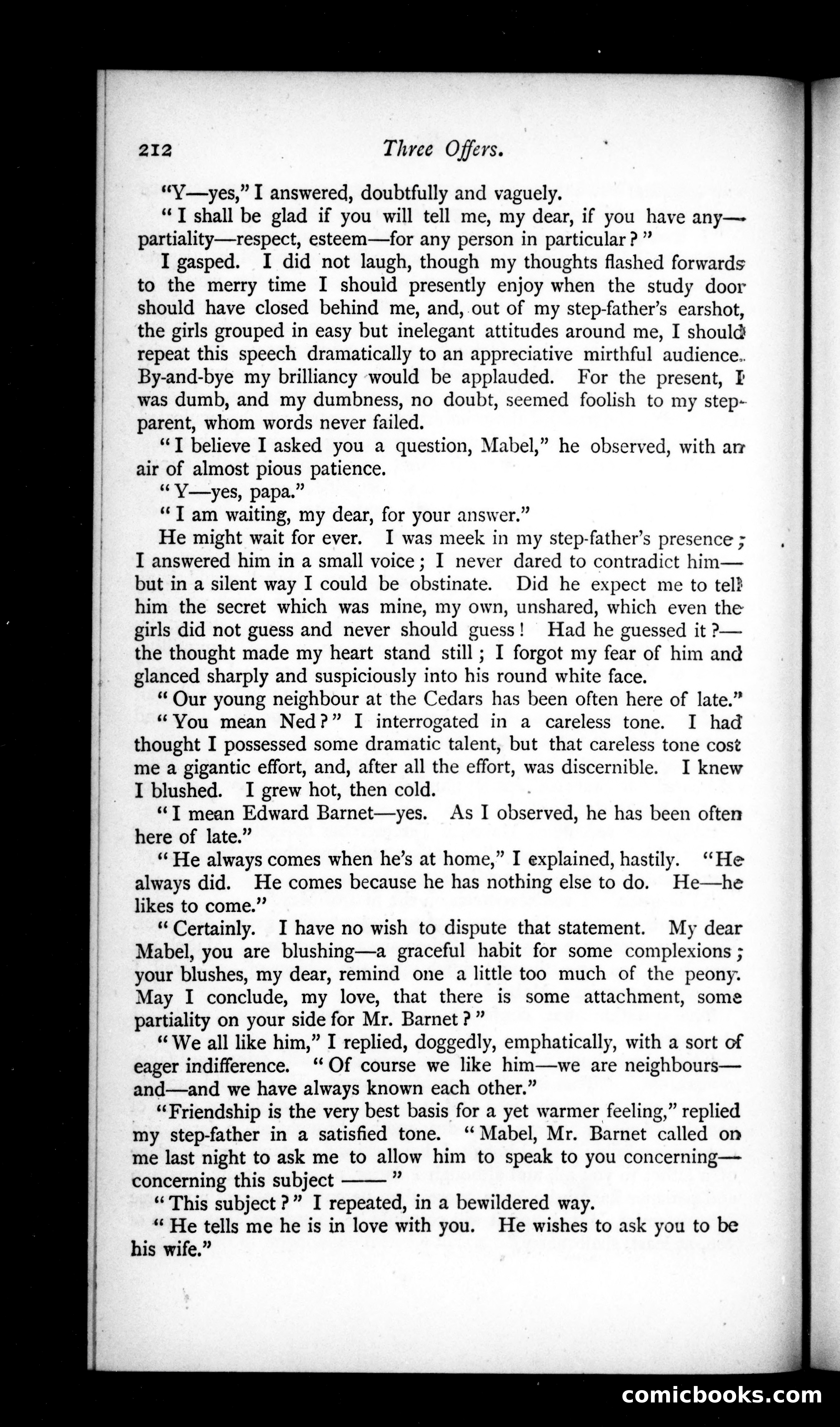 The Argosy, Vol. 50 — page 38 of 92